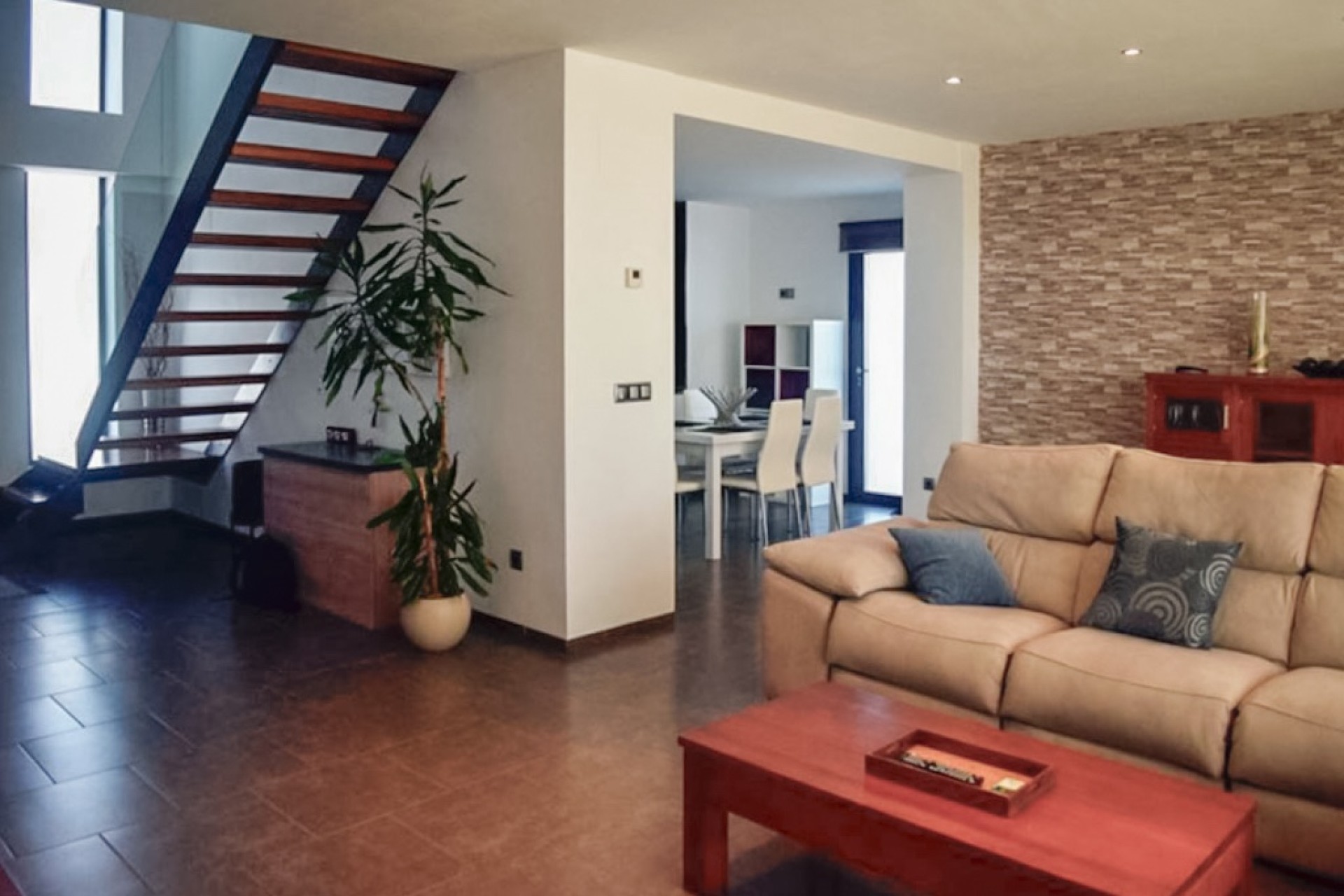 Endursala - Einbýli -
Benissa - Benissa Costa