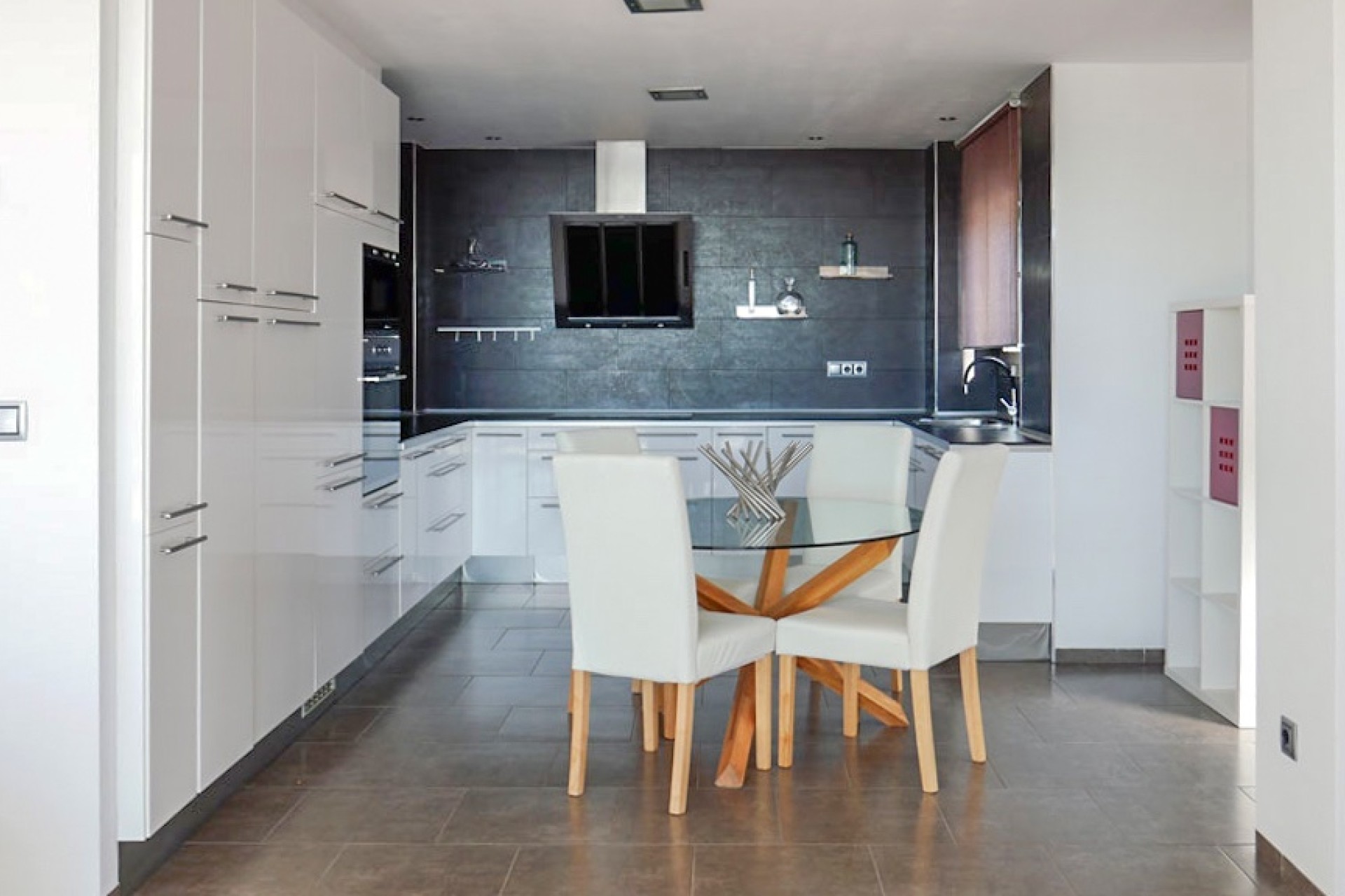 Endursala - Einbýli -
Benissa - Benissa Costa