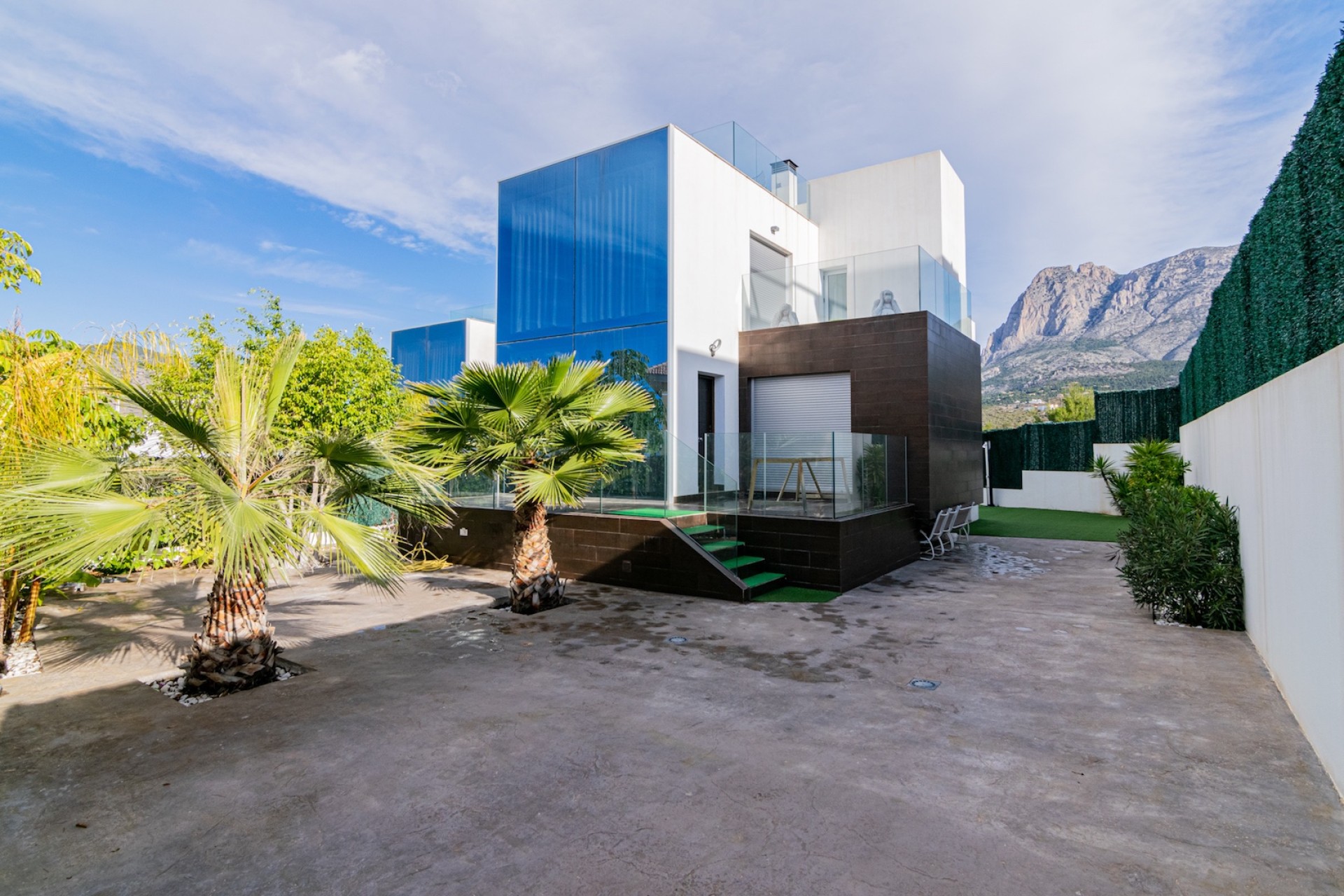 Endursala - Einbýli -
Finestrat - Balcon de Finestrat