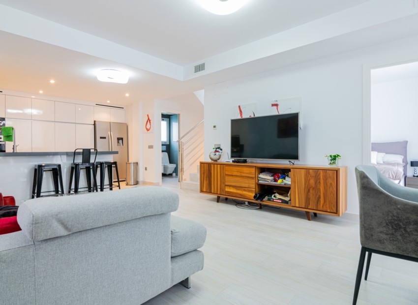 Endursala - Einbýli -
Finestrat - Balcon de Finestrat