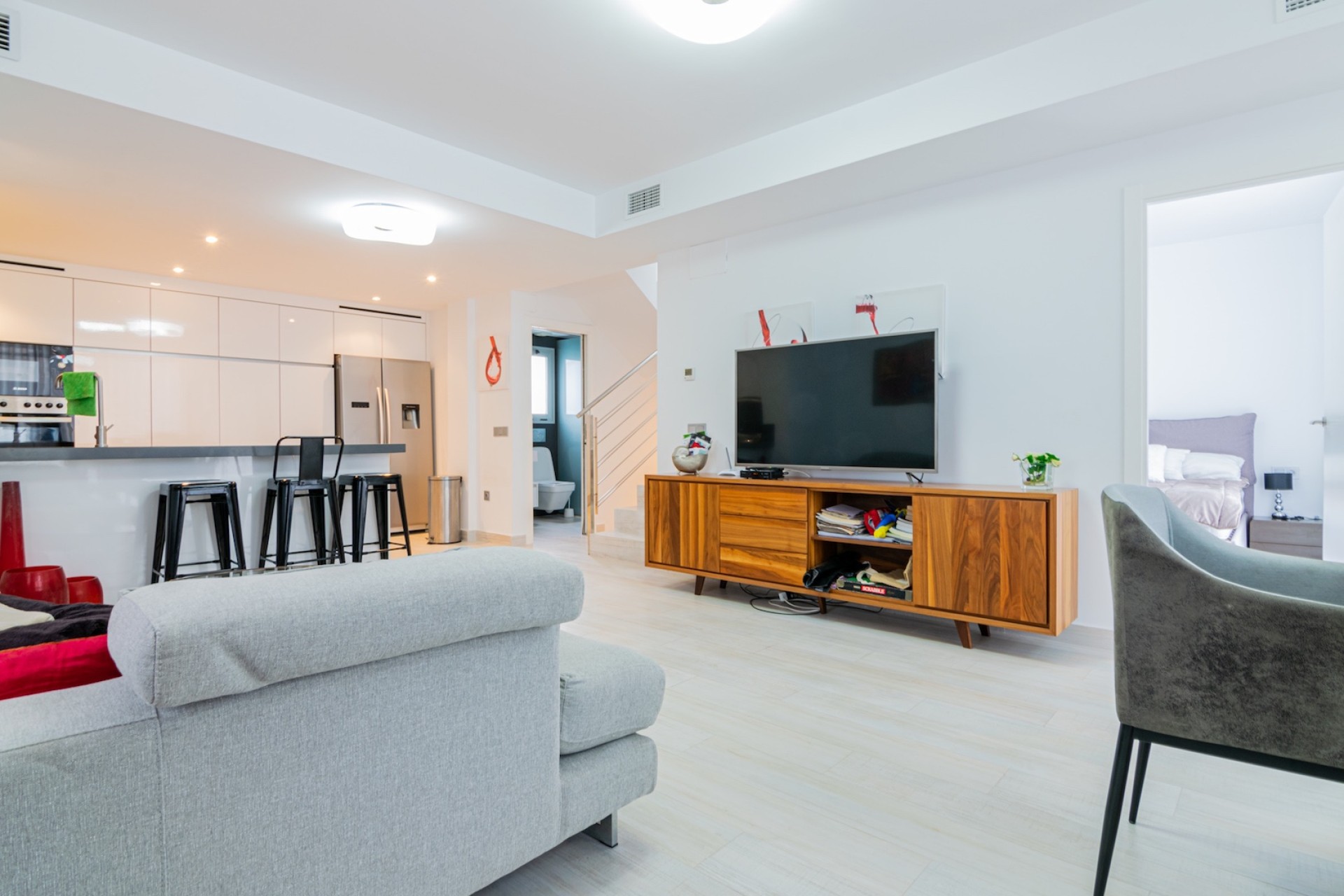 Endursala - Einbýli -
Finestrat - Balcon de Finestrat