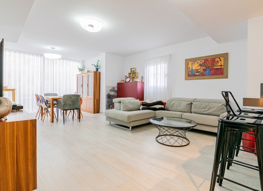 Endursala - Einbýli -
Finestrat - Balcon de Finestrat