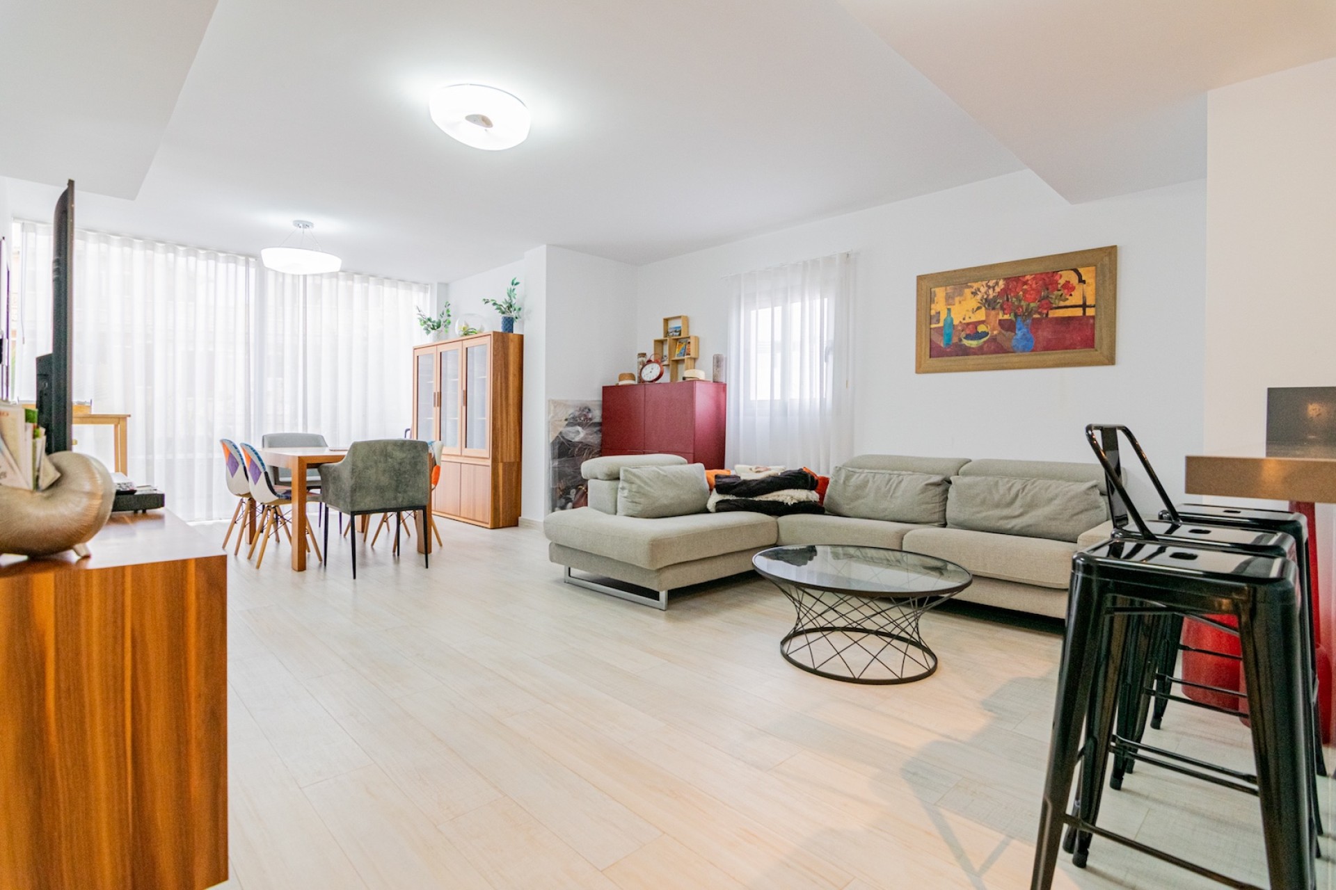 Endursala - Einbýli -
Finestrat - Balcon de Finestrat