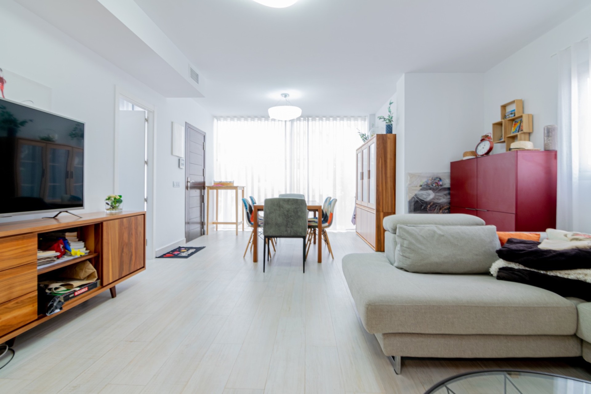 Endursala - Einbýli -
Finestrat - Balcon de Finestrat