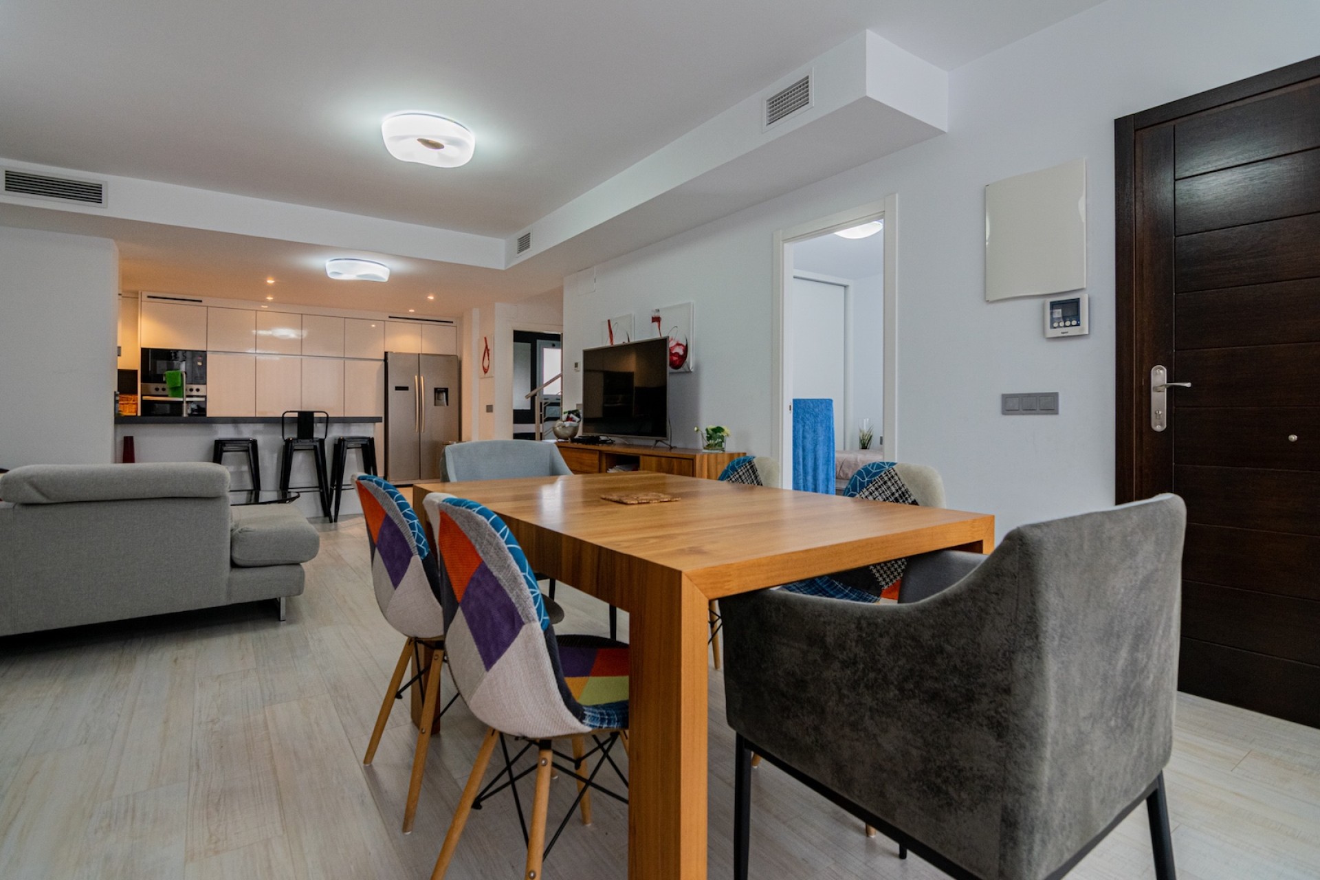 Endursala - Einbýli -
Finestrat - Balcon de Finestrat