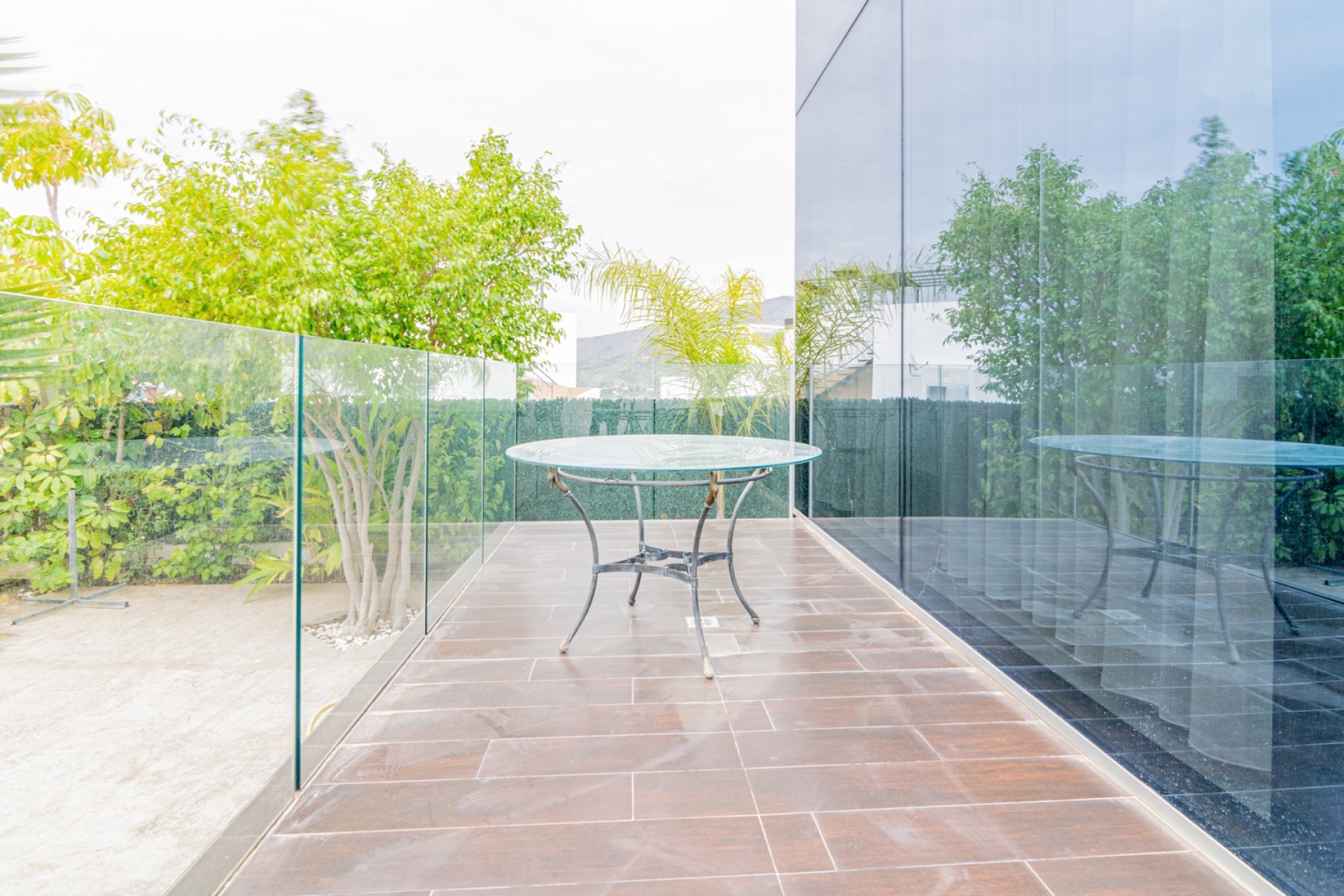 Endursala - Einbýli -
Finestrat - Balcon de Finestrat