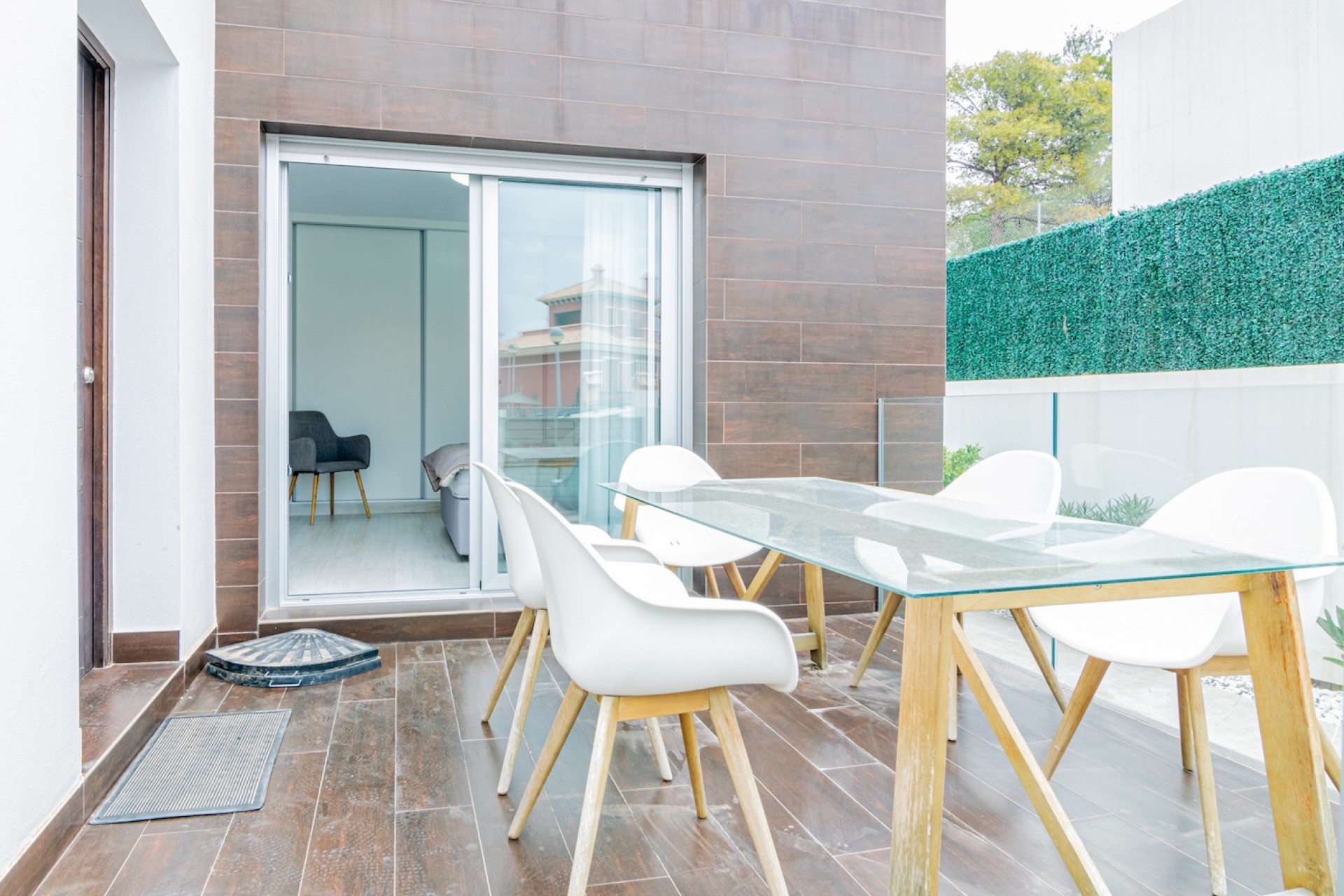 Endursala - Einbýli -
Finestrat - Balcon de Finestrat