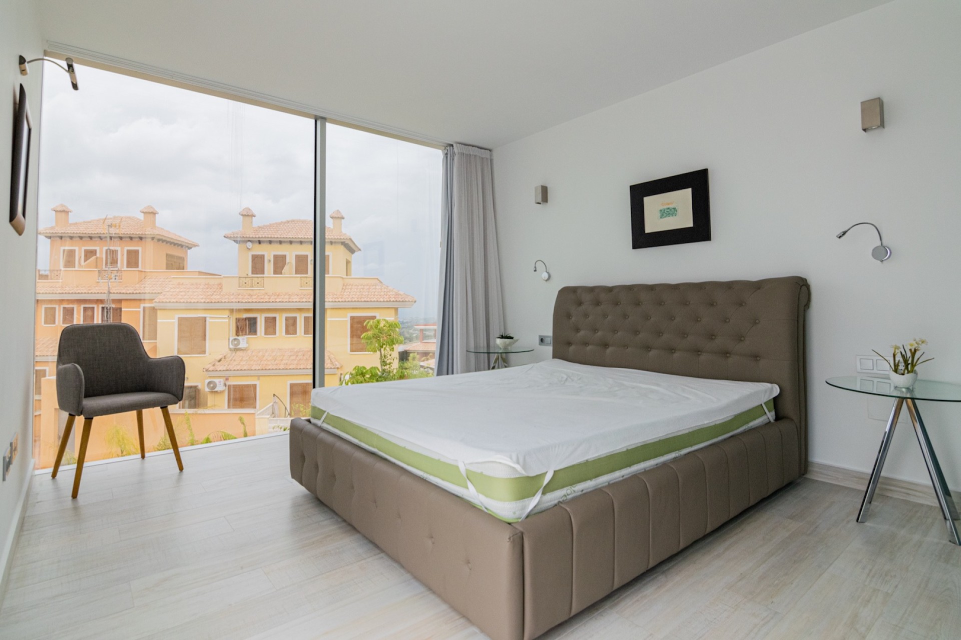 Endursala - Einbýli -
Finestrat - Balcon de Finestrat