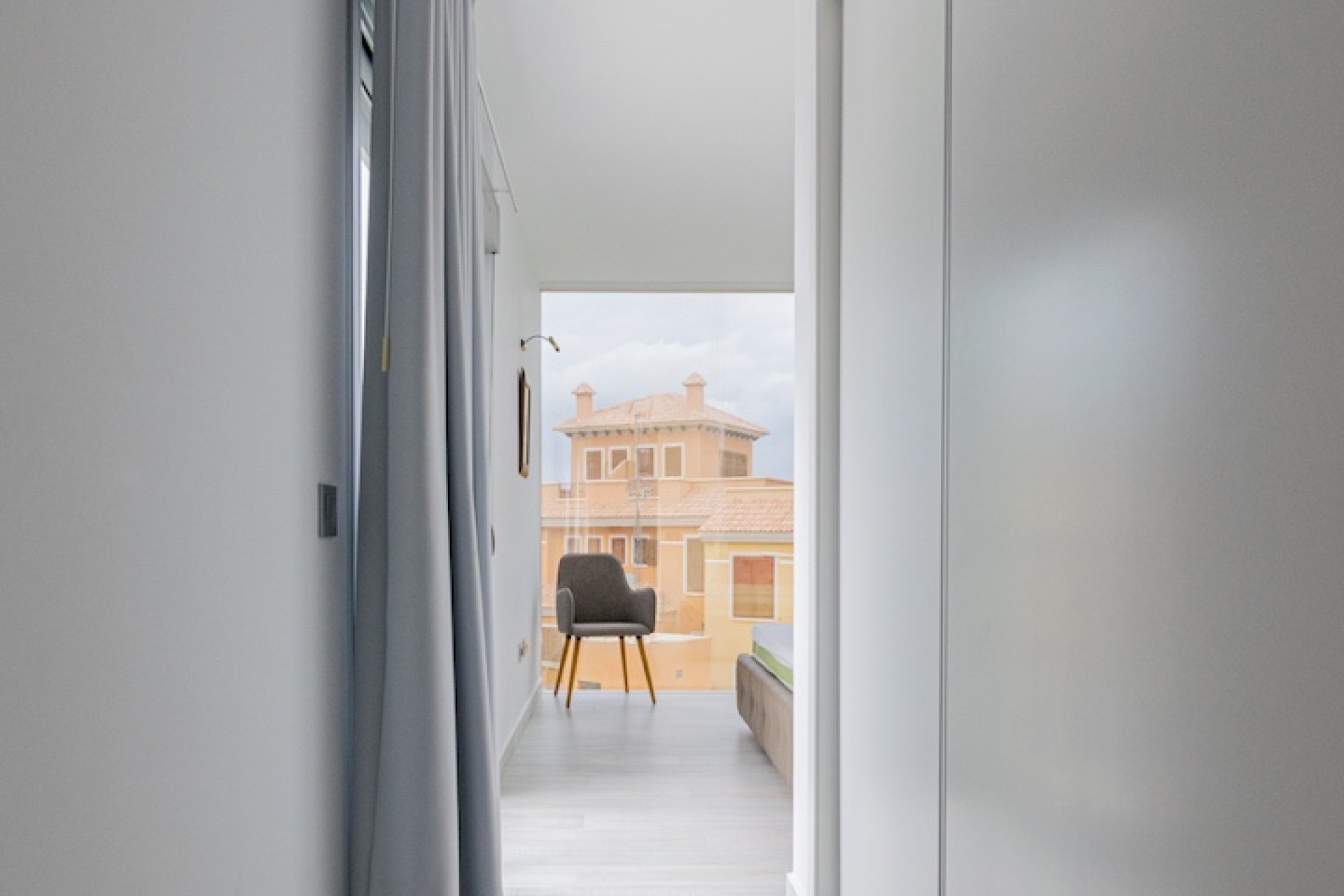 Endursala - Einbýli -
Finestrat - Balcon de Finestrat