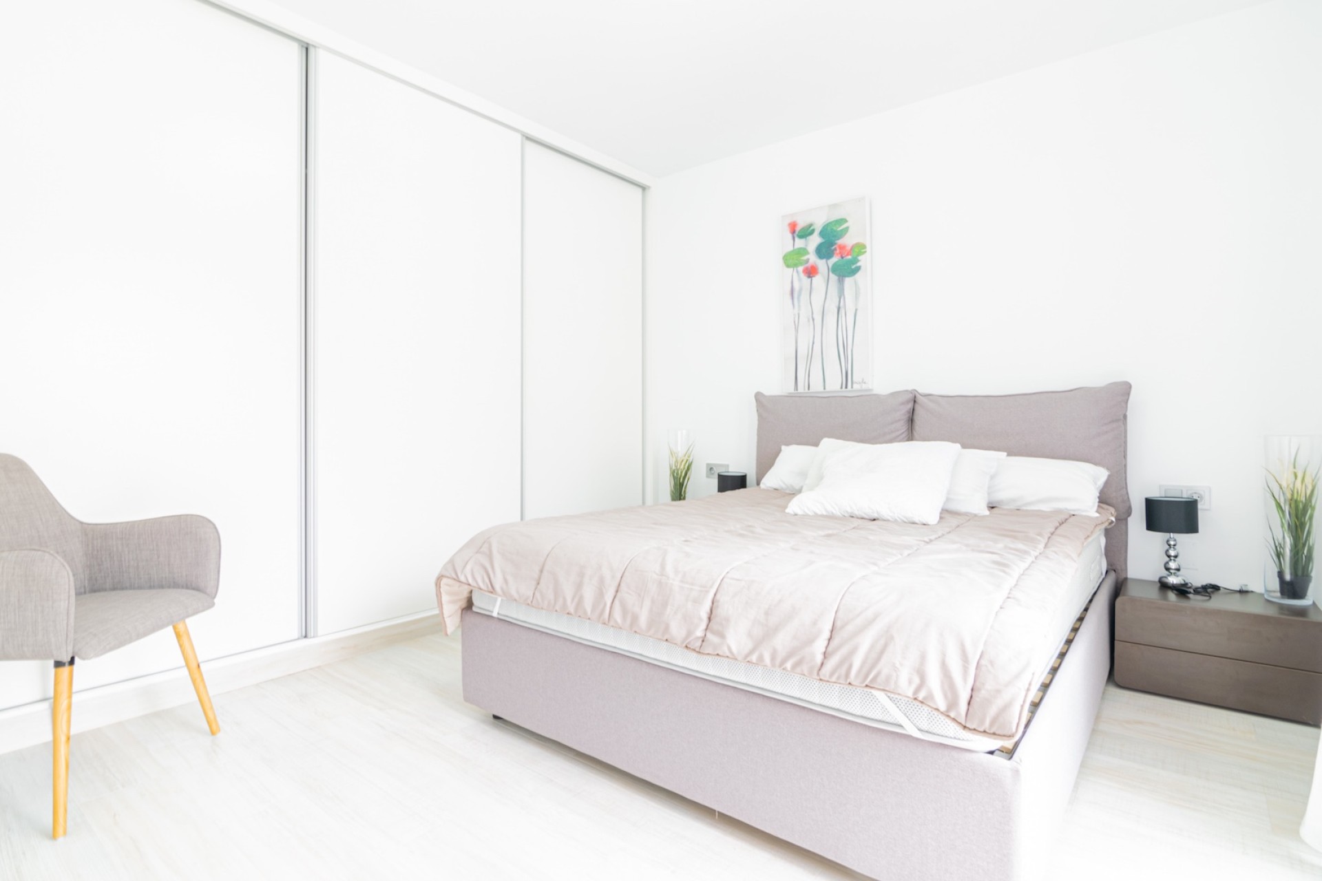 Endursala - Einbýli -
Finestrat - Balcon de Finestrat