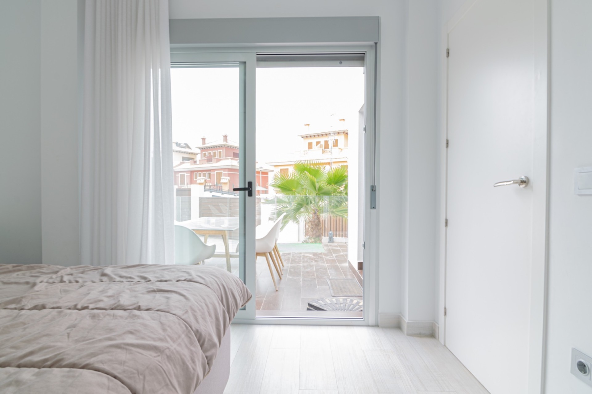 Endursala - Einbýli -
Finestrat - Balcon de Finestrat