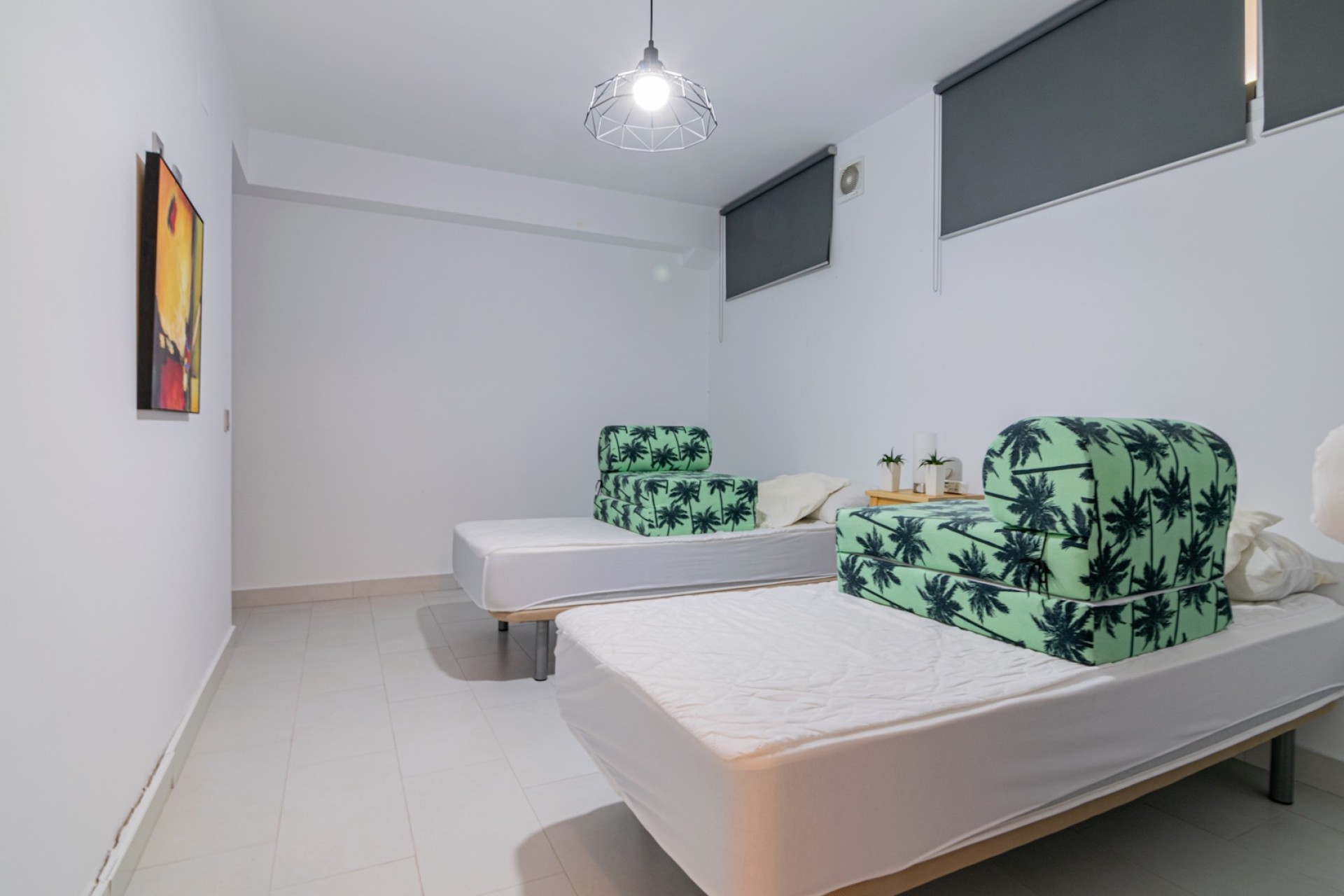 Endursala - Einbýli -
Finestrat - Balcon de Finestrat