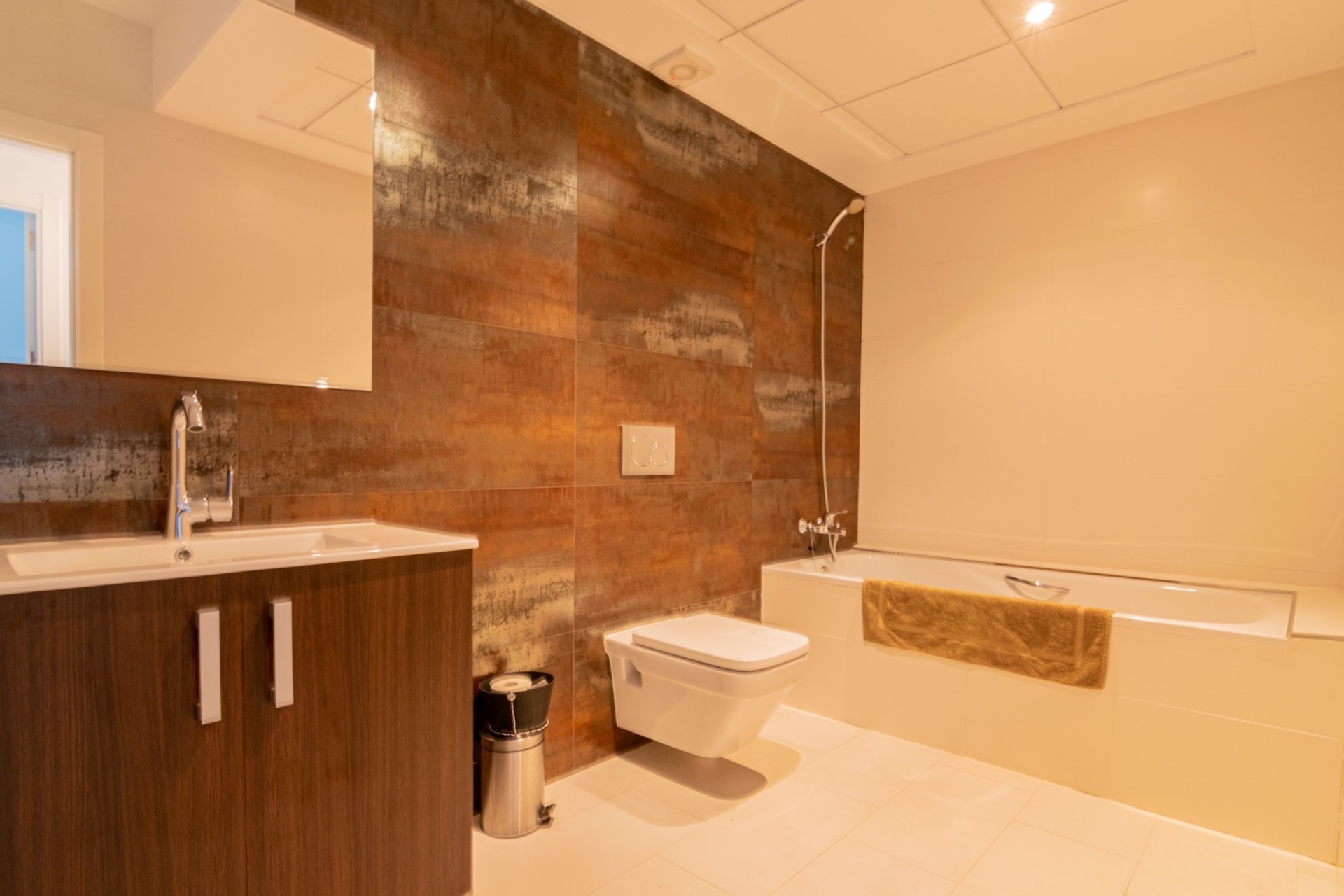 Endursala - Einbýli -
Finestrat - Balcon de Finestrat