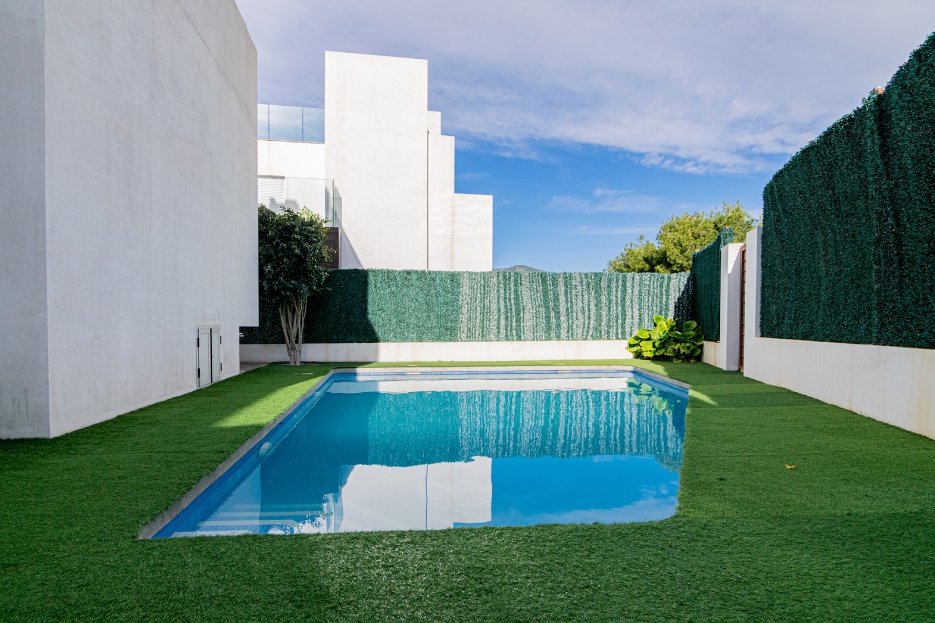 Endursala - Einbýli -
Finestrat - Balcon de Finestrat