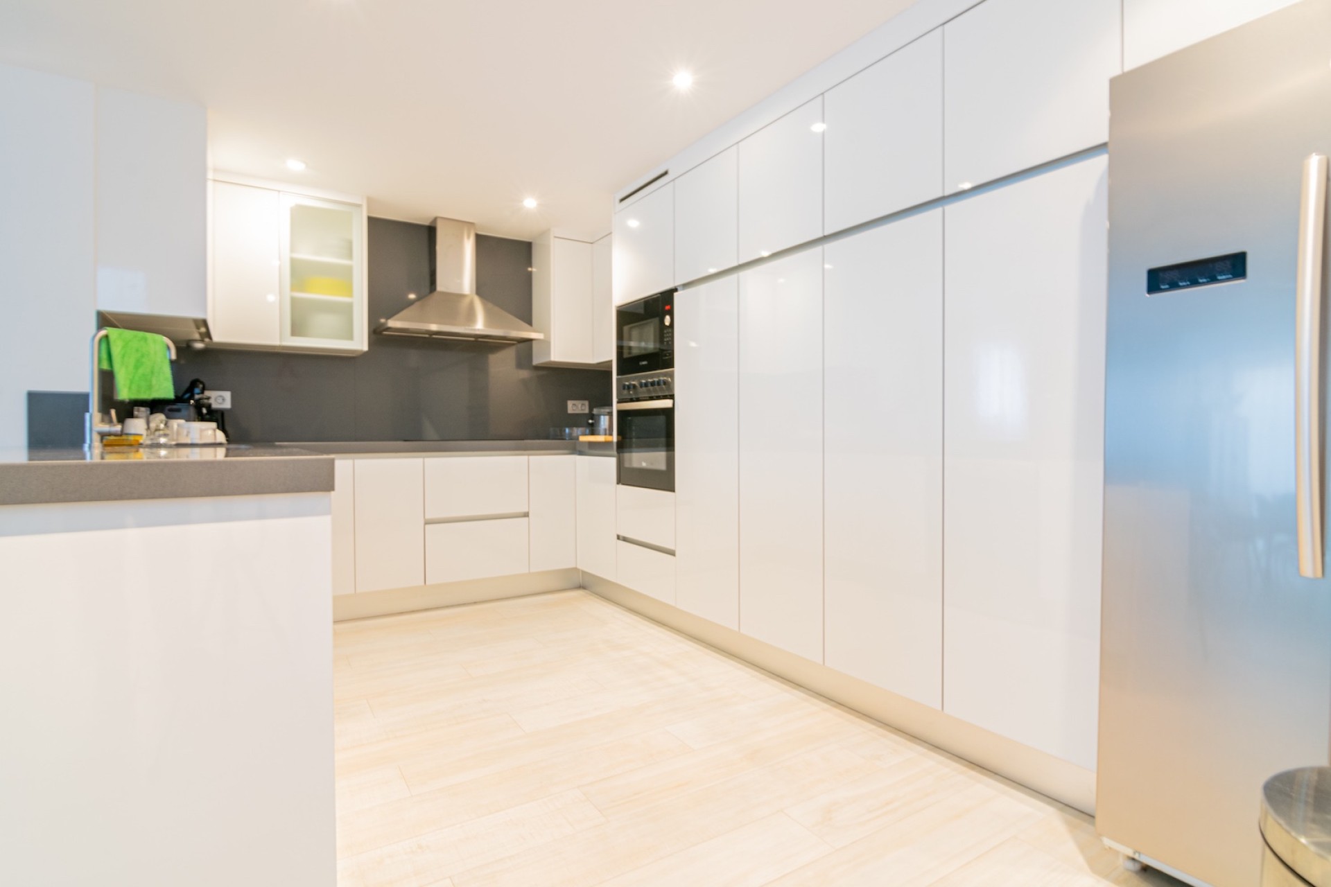 Endursala - Einbýli -
Finestrat - Balcon de Finestrat