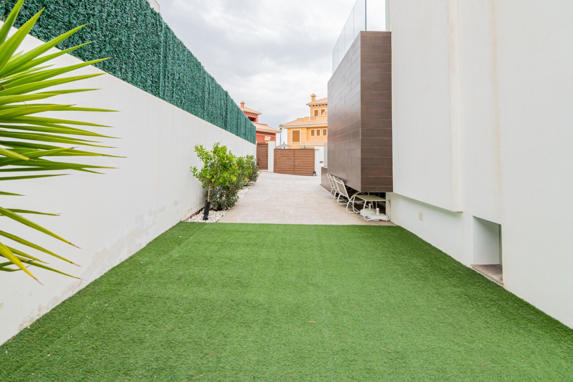 Endursala - Einbýli -
Finestrat - Balcon de Finestrat