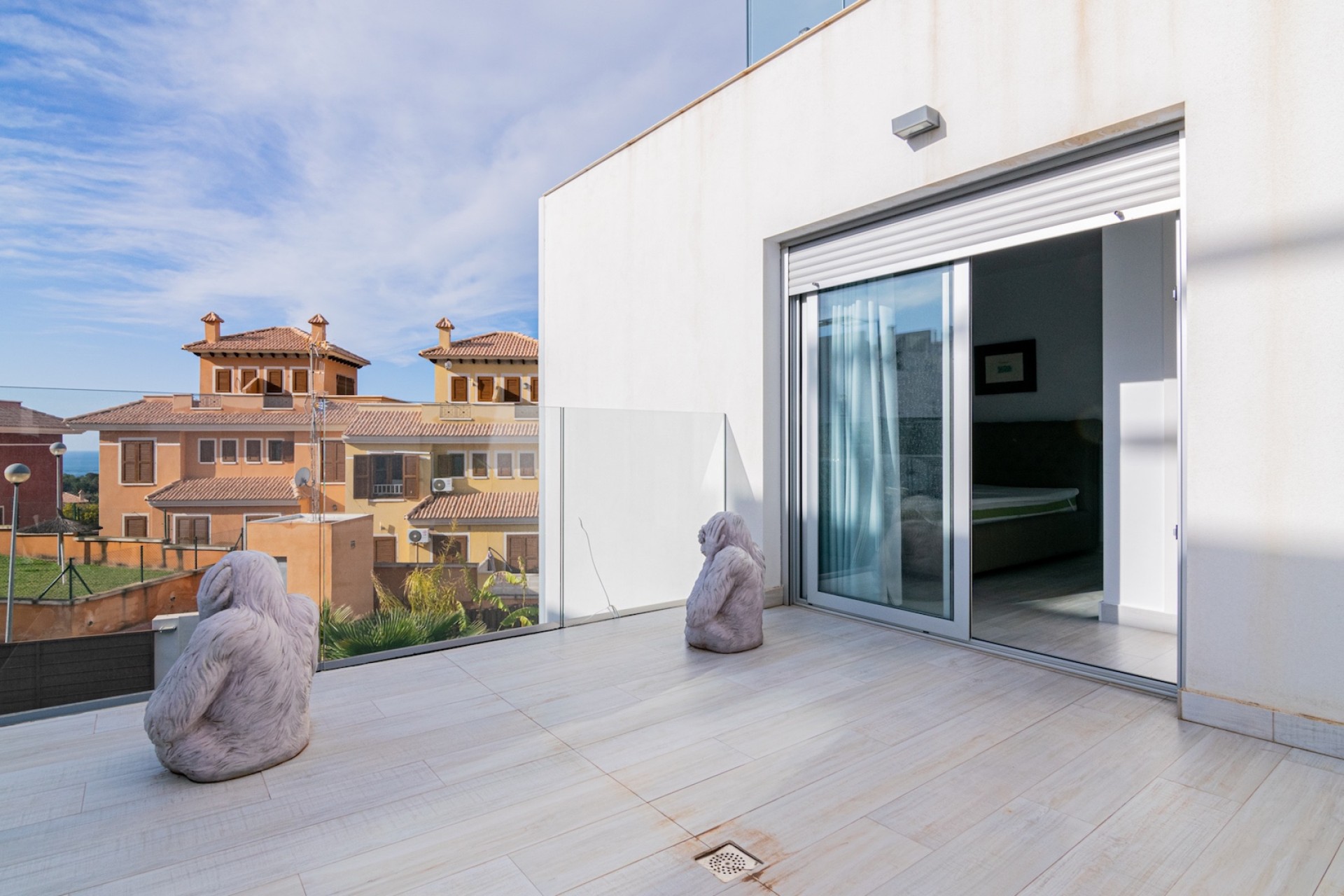 Endursala - Einbýli -
Finestrat - Balcon de Finestrat