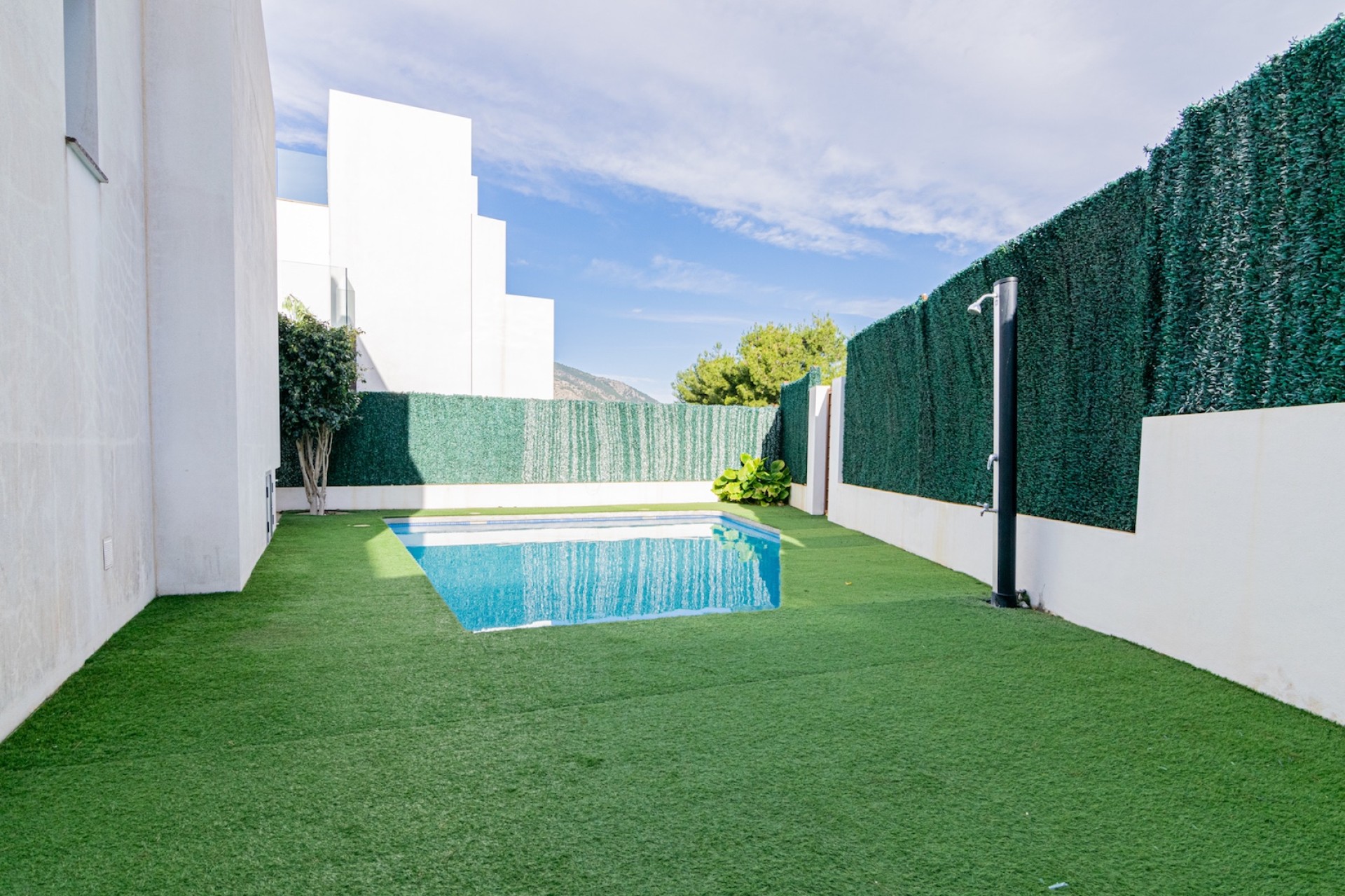 Endursala - Einbýli -
Finestrat - Balcon de Finestrat