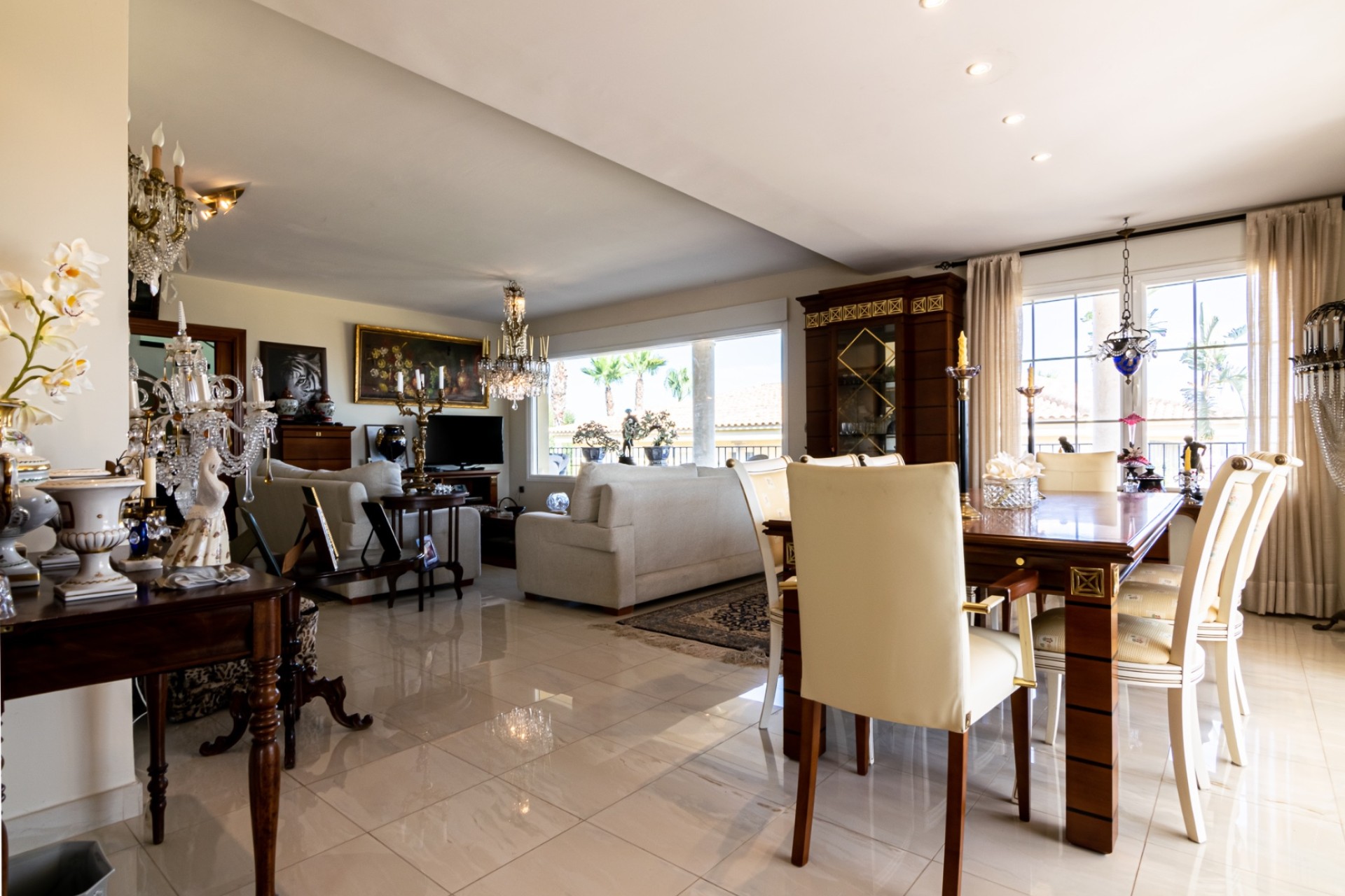 Endursala - Einbýli -
La Nucia/Polop - La Nucia