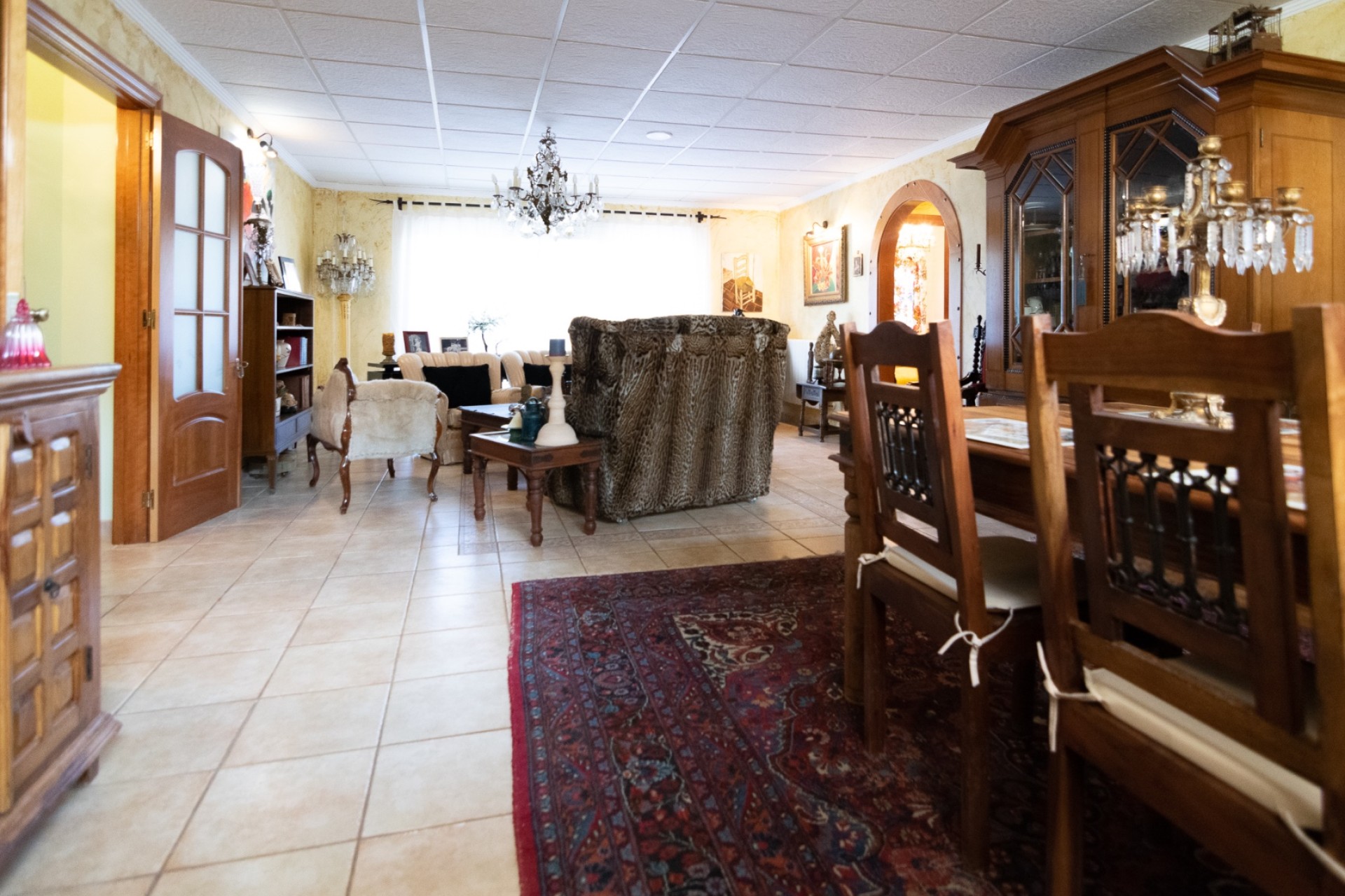 Endursala - Einbýli -
La Nucia/Polop - La Nucia