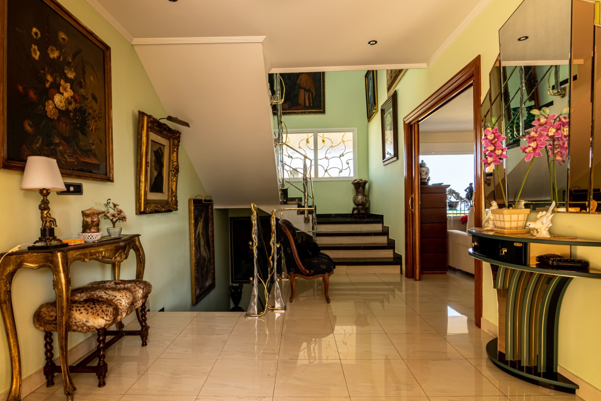 Endursala - Einbýli -
La Nucia/Polop - La Nucia