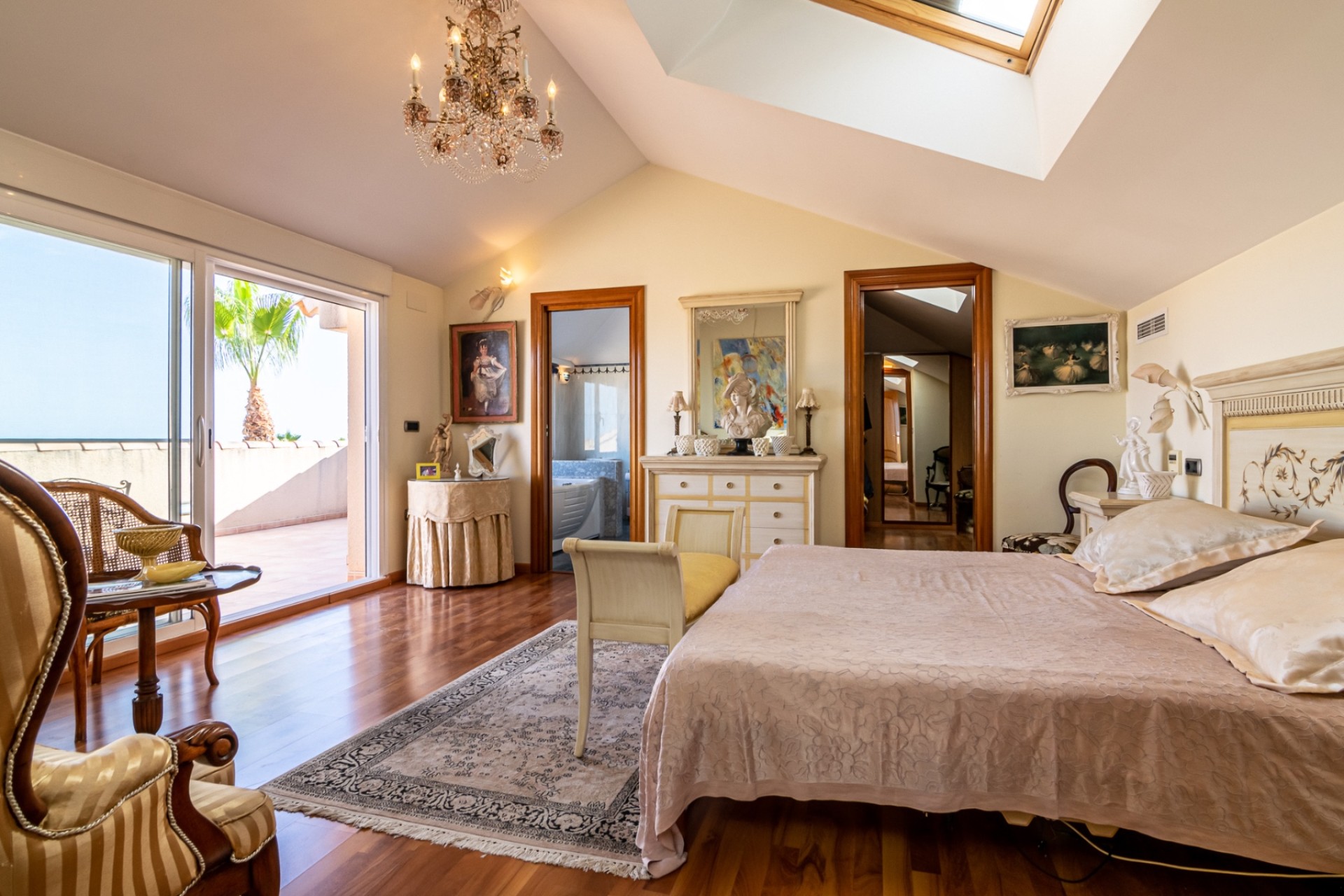 Endursala - Einbýli -
La Nucia/Polop - La Nucia