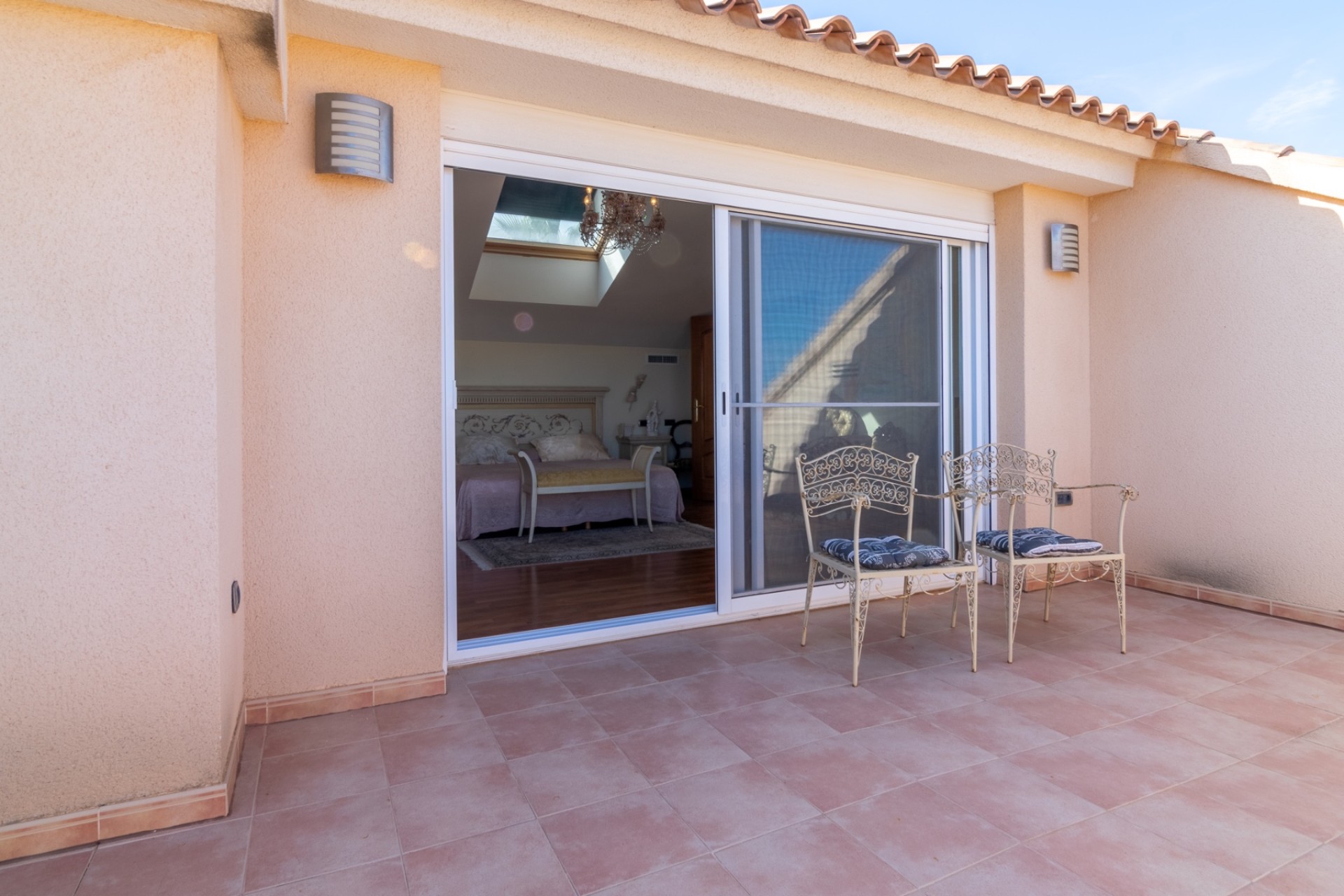 Endursala - Einbýli -
La Nucia/Polop - La Nucia