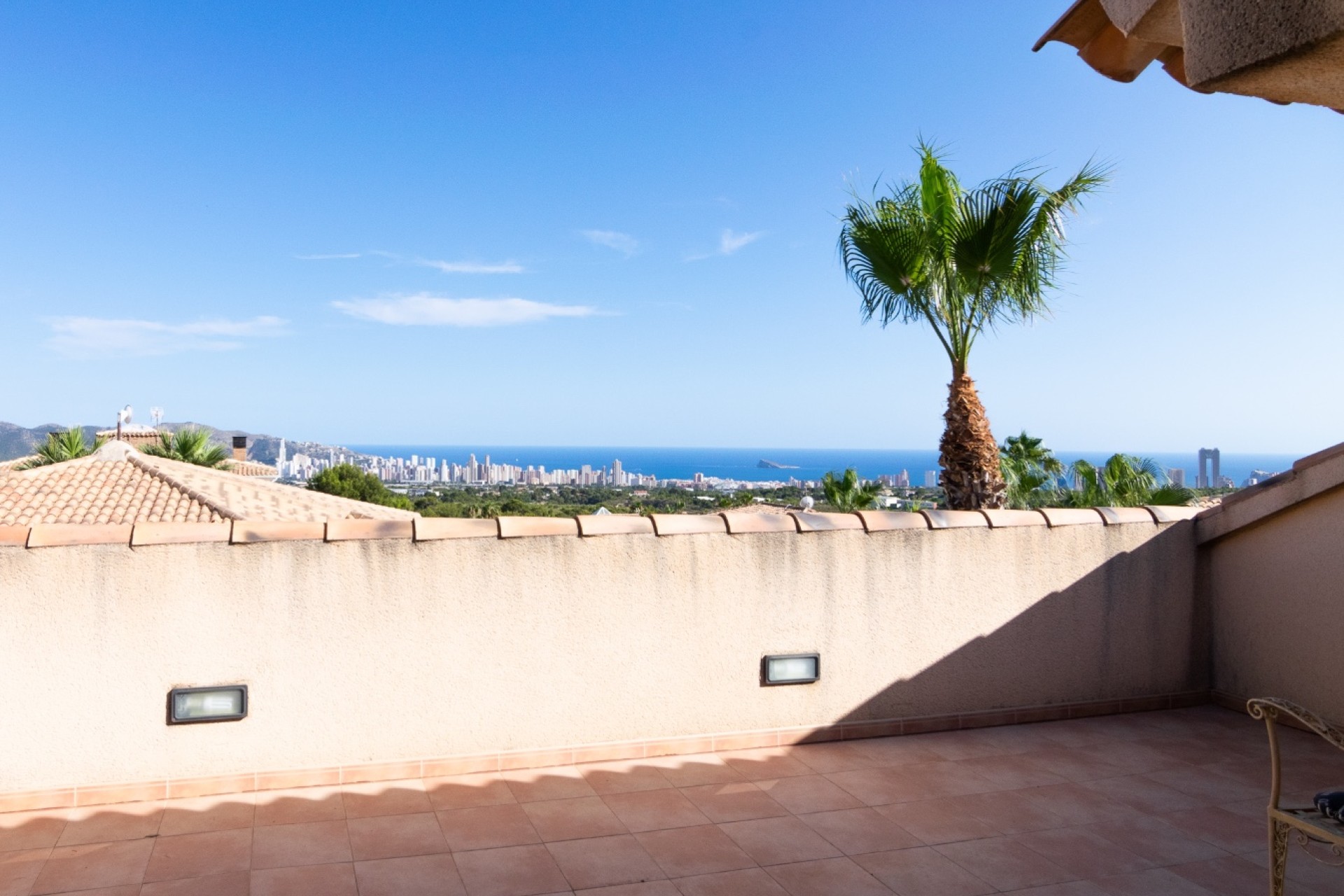 Endursala - Einbýli -
La Nucia/Polop - La Nucia