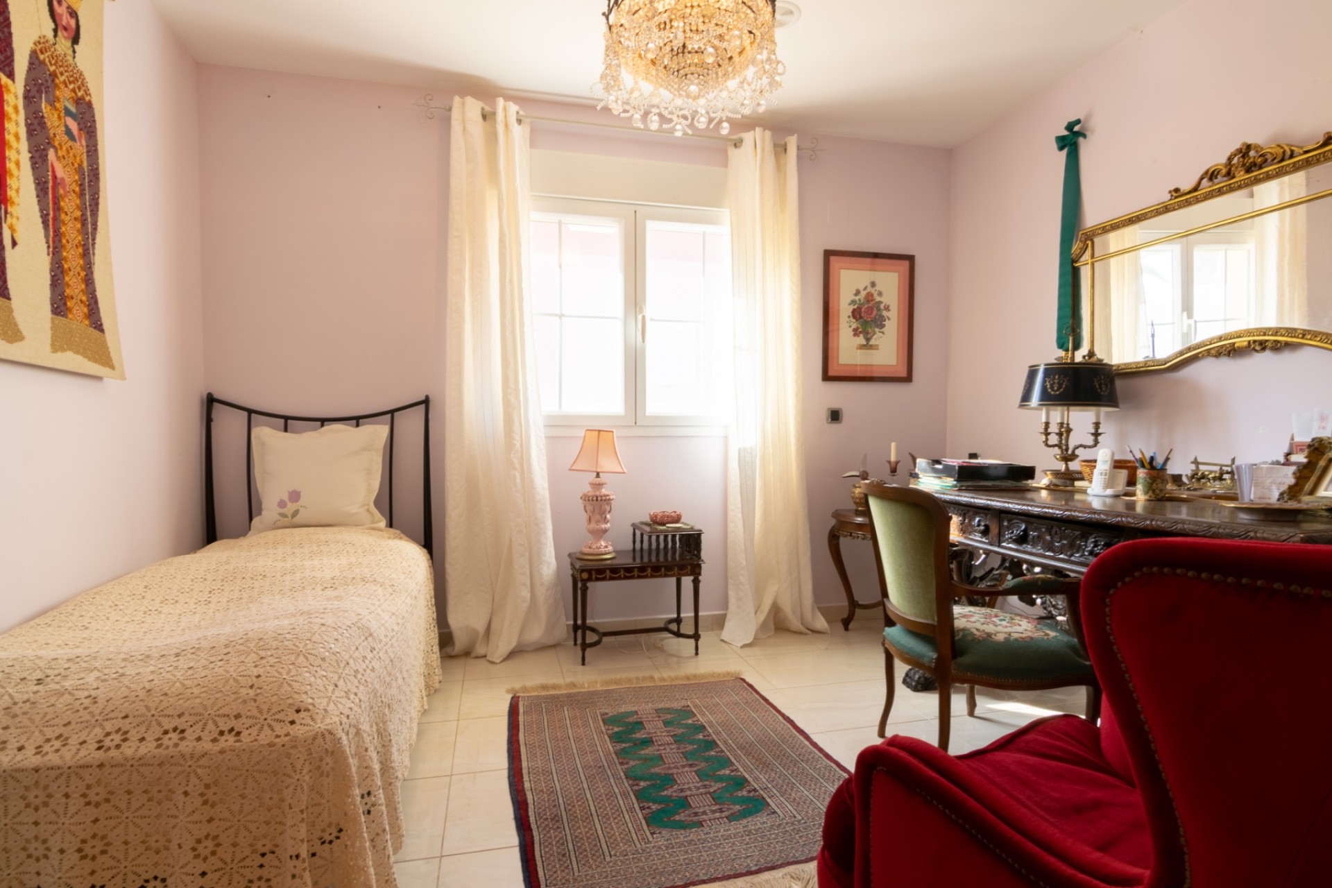 Endursala - Einbýli -
La Nucia/Polop - La Nucia