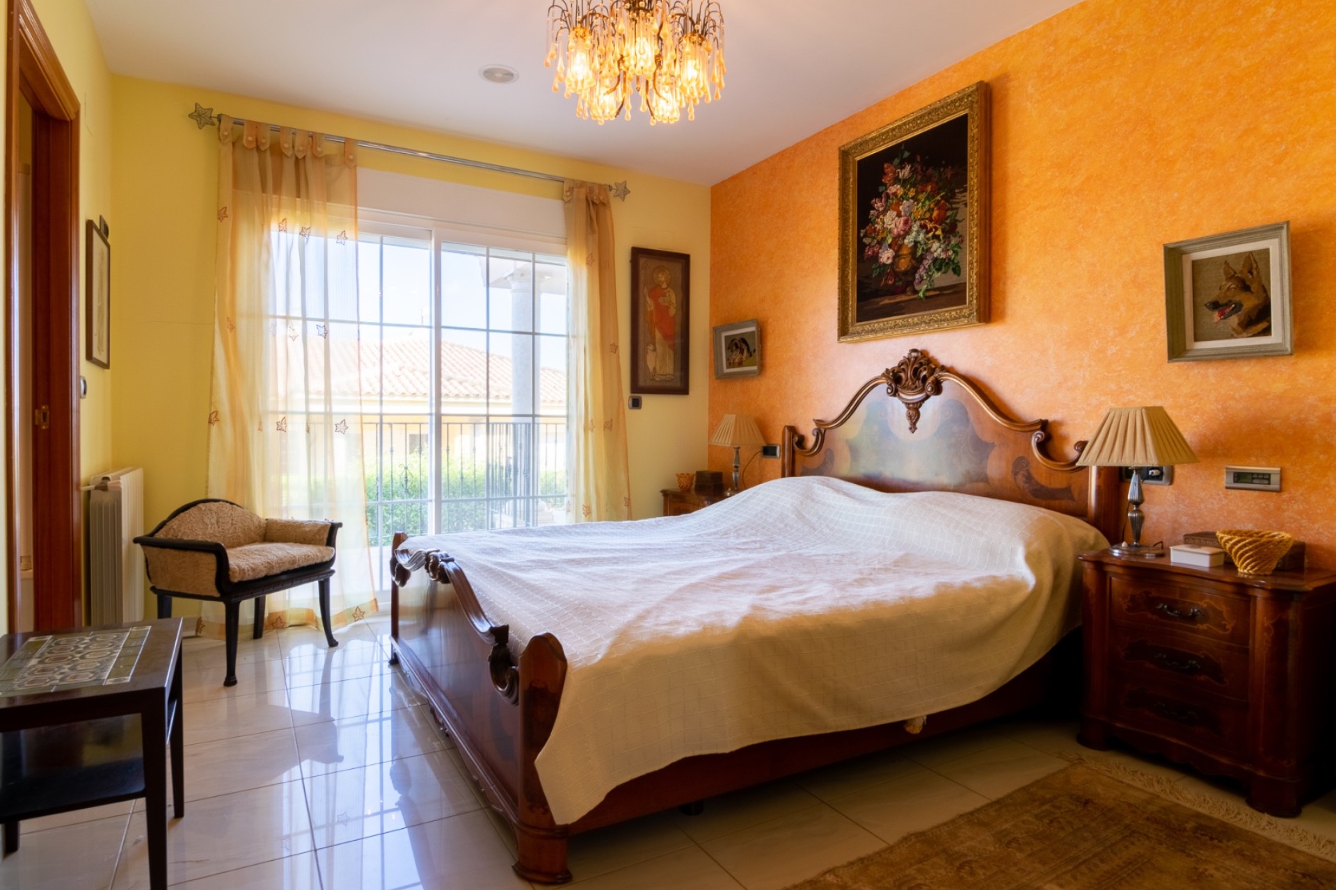 Endursala - Einbýli -
La Nucia/Polop - La Nucia