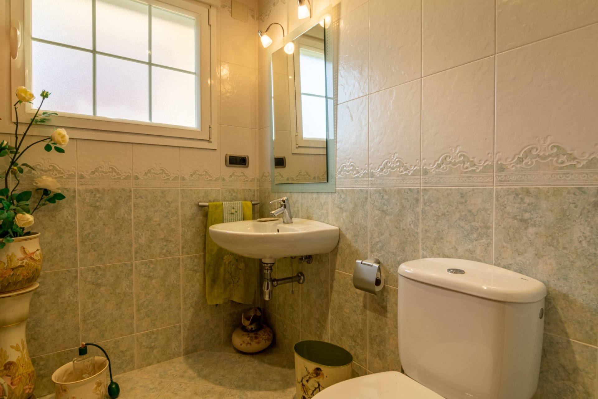 Endursala - Einbýli -
La Nucia/Polop - La Nucia