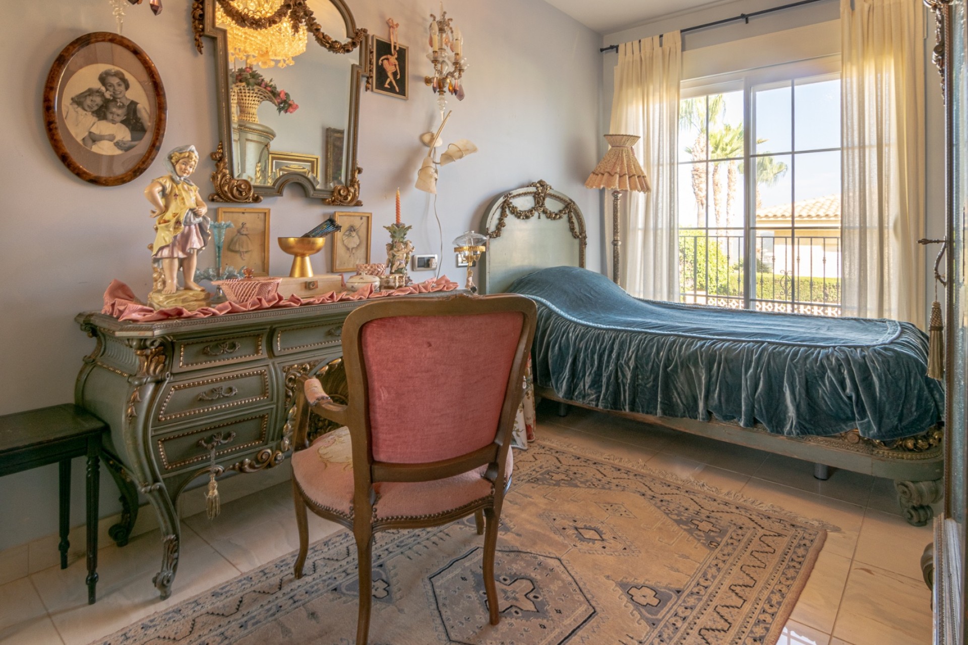 Endursala - Einbýli -
La Nucia/Polop - La Nucia