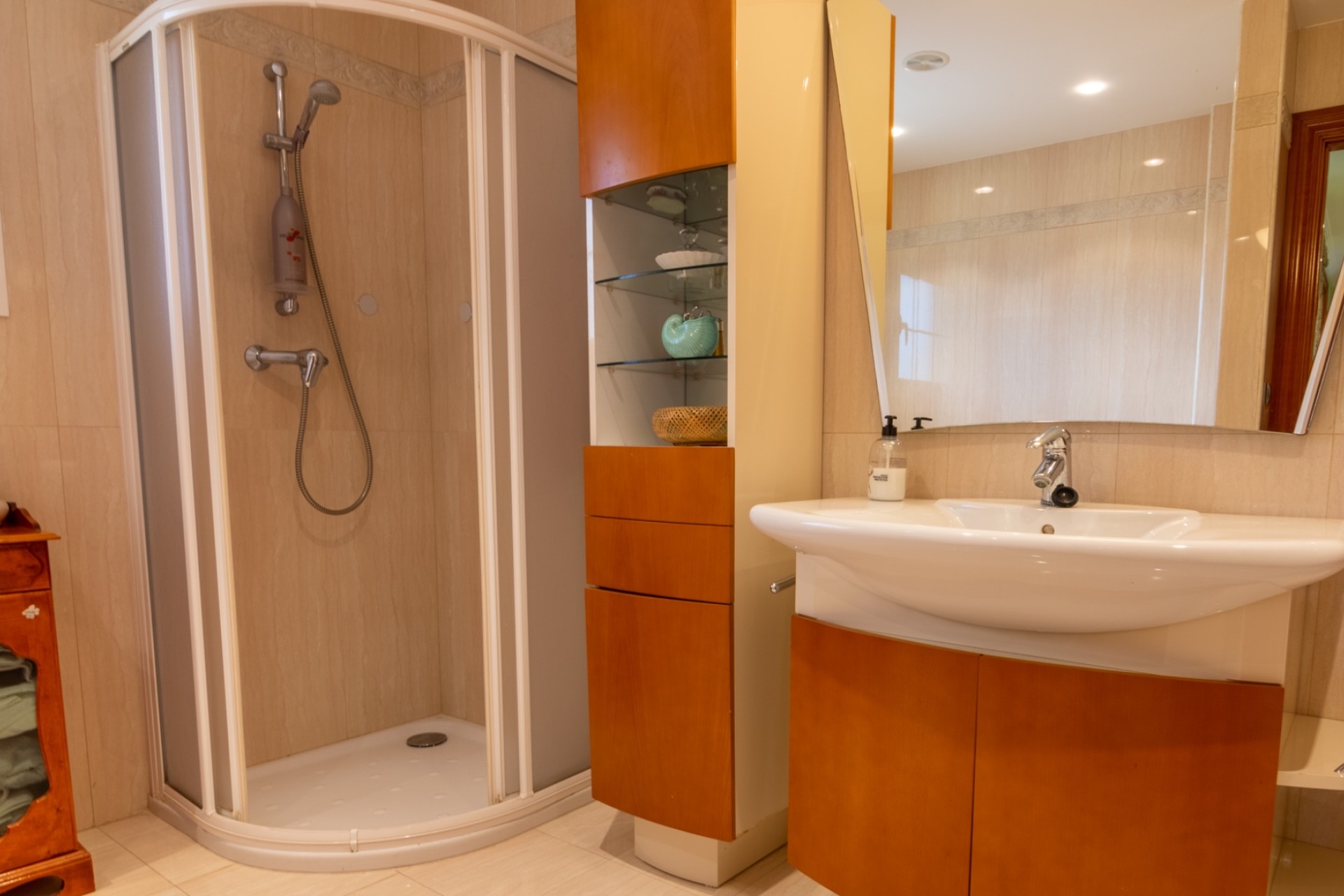 Endursala - Einbýli -
La Nucia/Polop - La Nucia