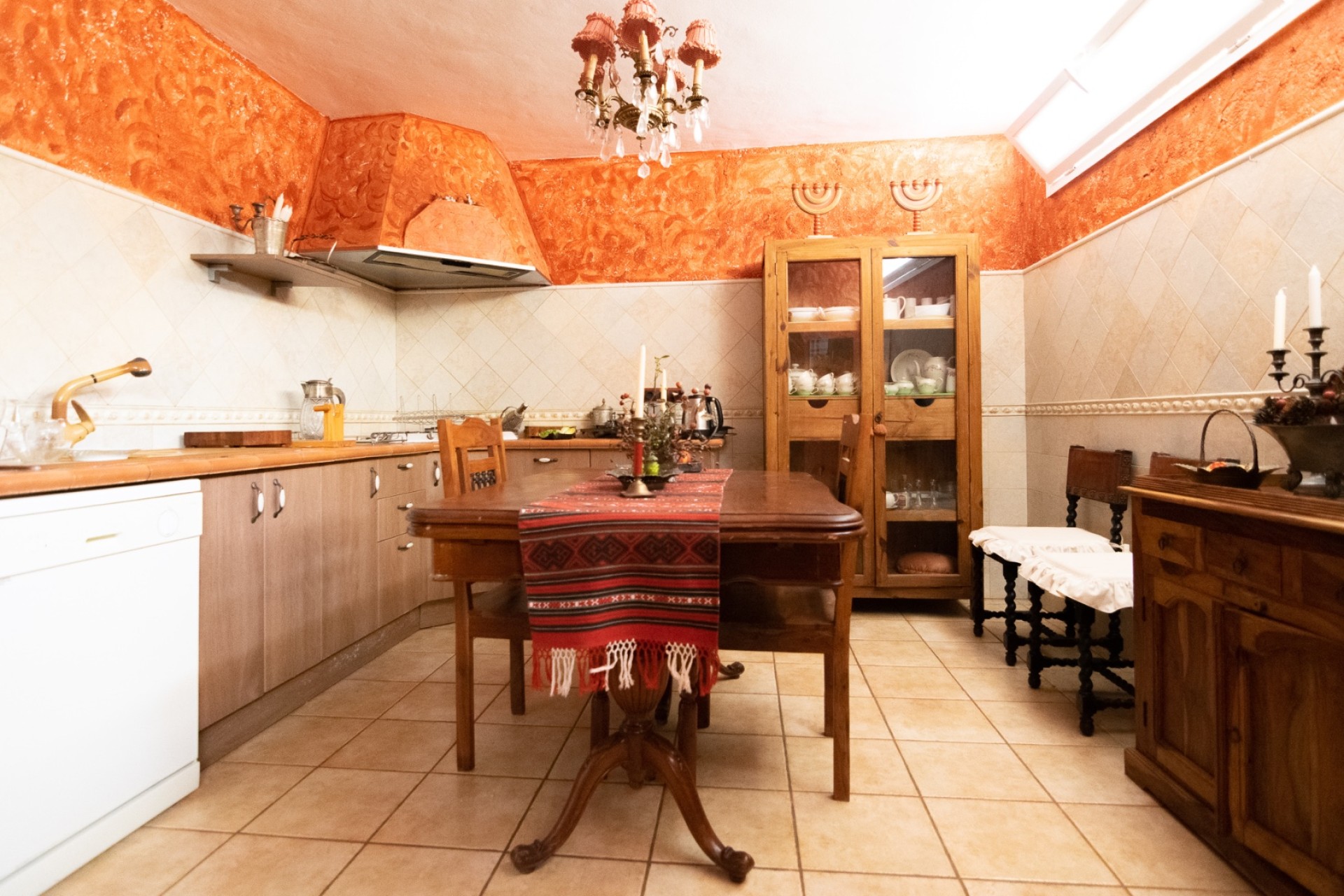 Endursala - Einbýli -
La Nucia/Polop - La Nucia