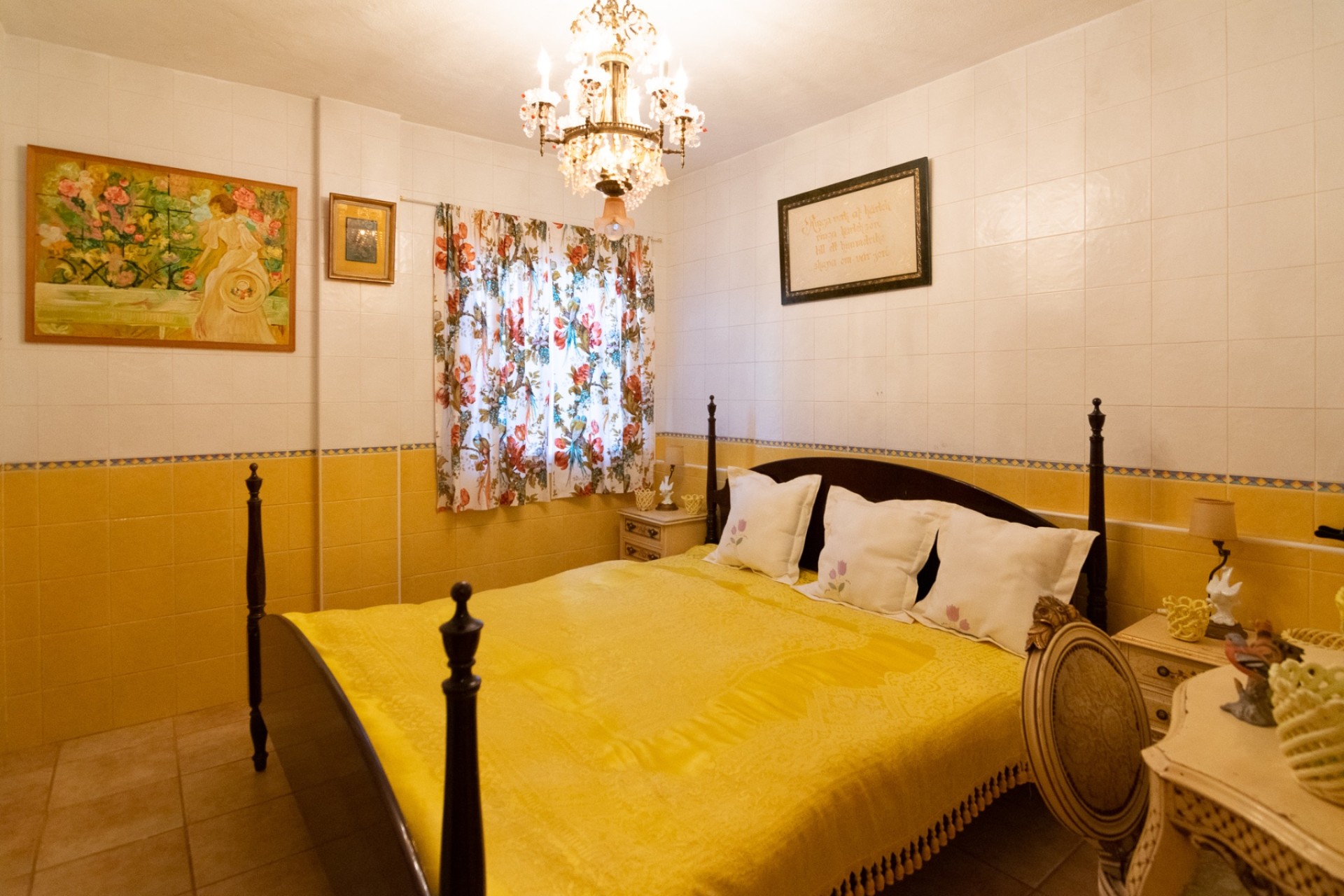 Endursala - Einbýli -
La Nucia/Polop - La Nucia