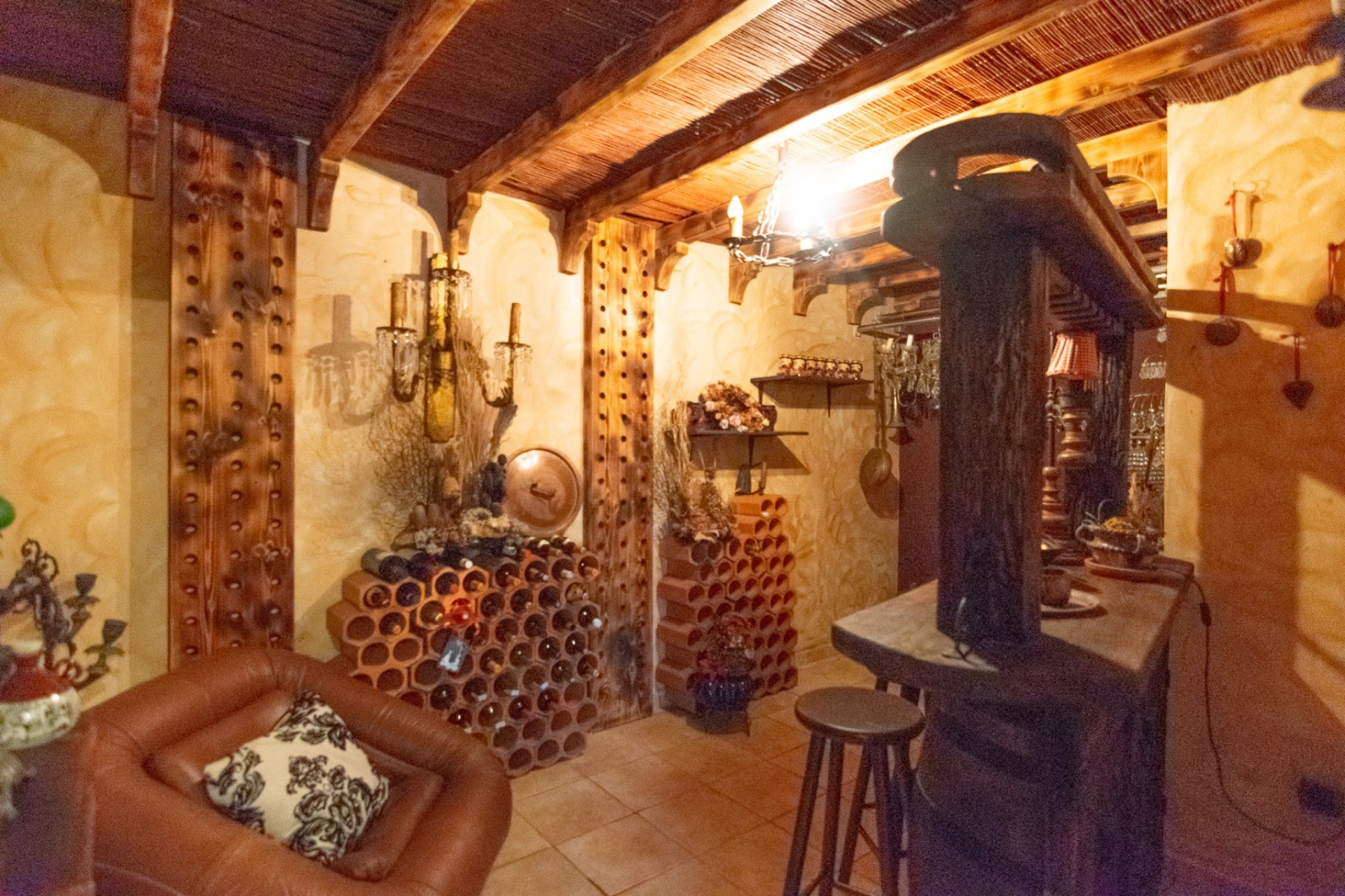 Endursala - Einbýli -
La Nucia/Polop - La Nucia