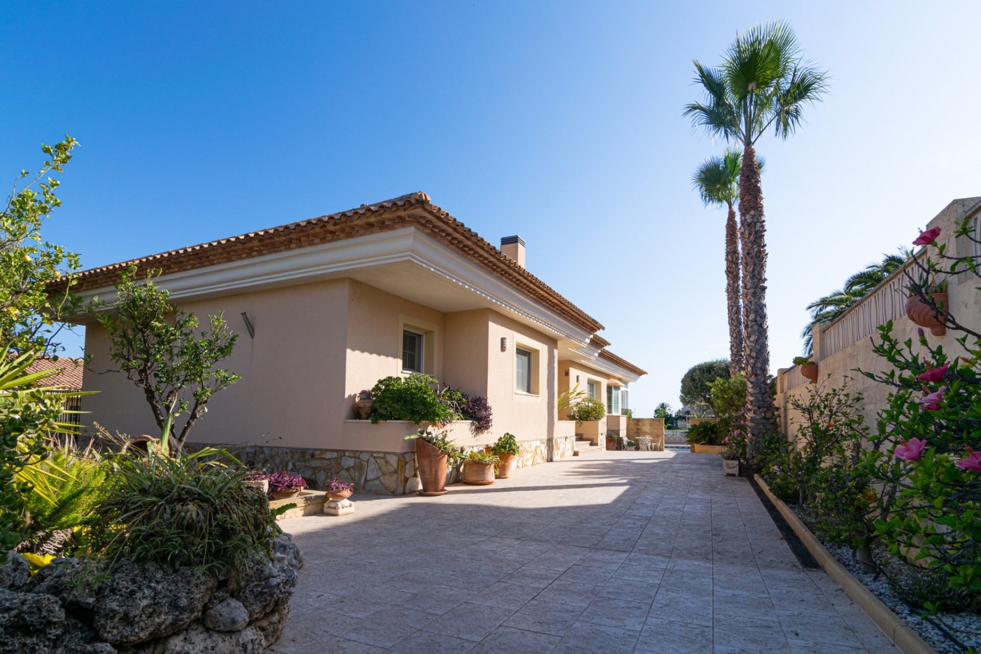 Endursala - Einbýli -
La Nucia/Polop - La Nucia