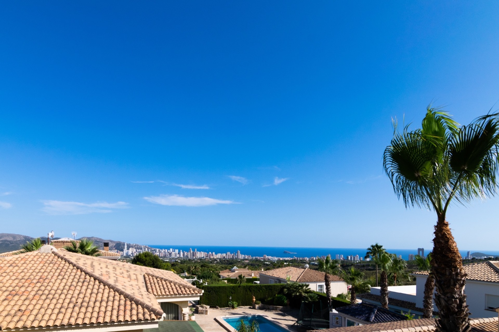 Endursala - Einbýli -
La Nucia/Polop - La Nucia