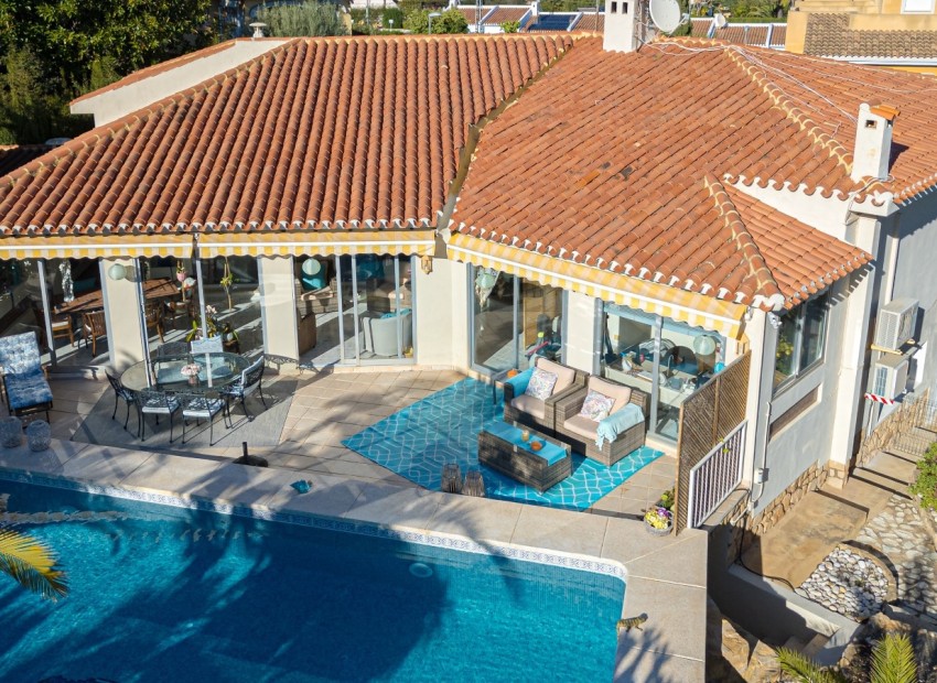 Endursala - Einbýli -
La Nucia/Polop - La Nucia