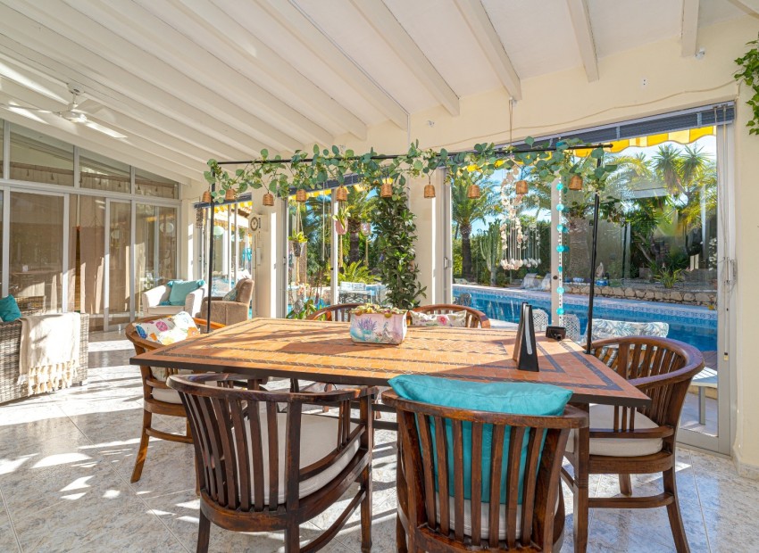 Endursala - Einbýli -
La Nucia/Polop - La Nucia