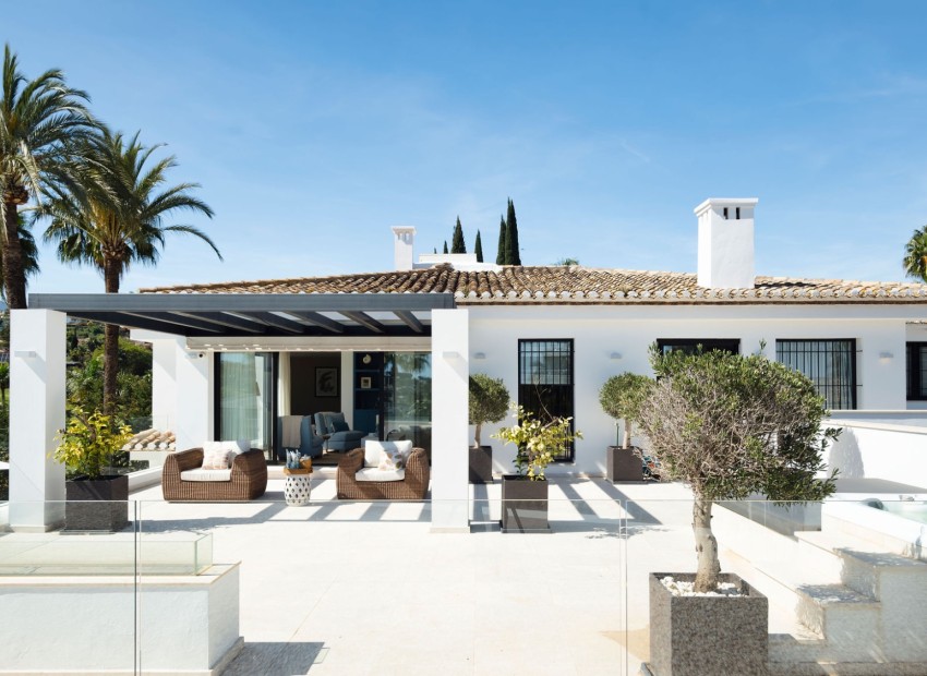 Endursala - Einbýli -
Málaga/Marbella - Marbella