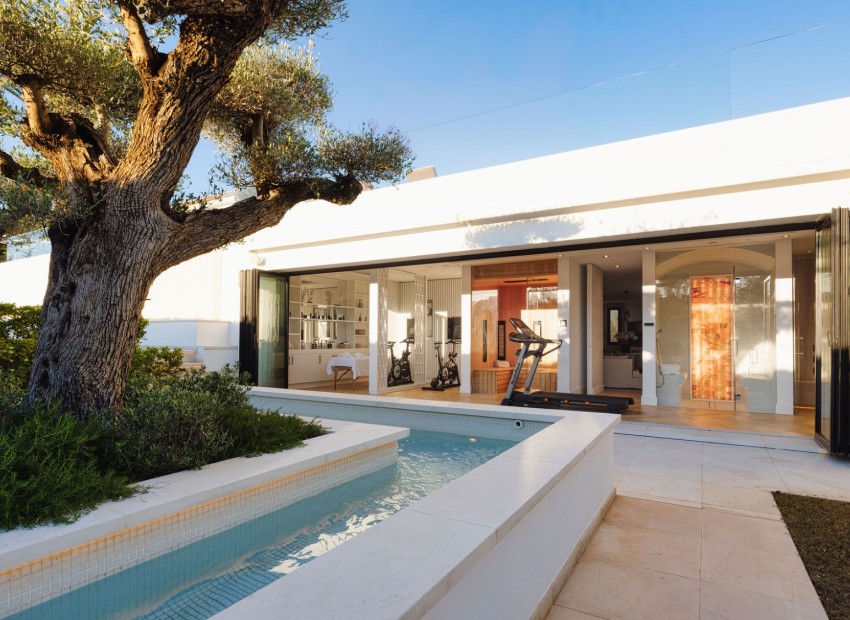 Endursala - Einbýli -
Málaga/Marbella - Marbella