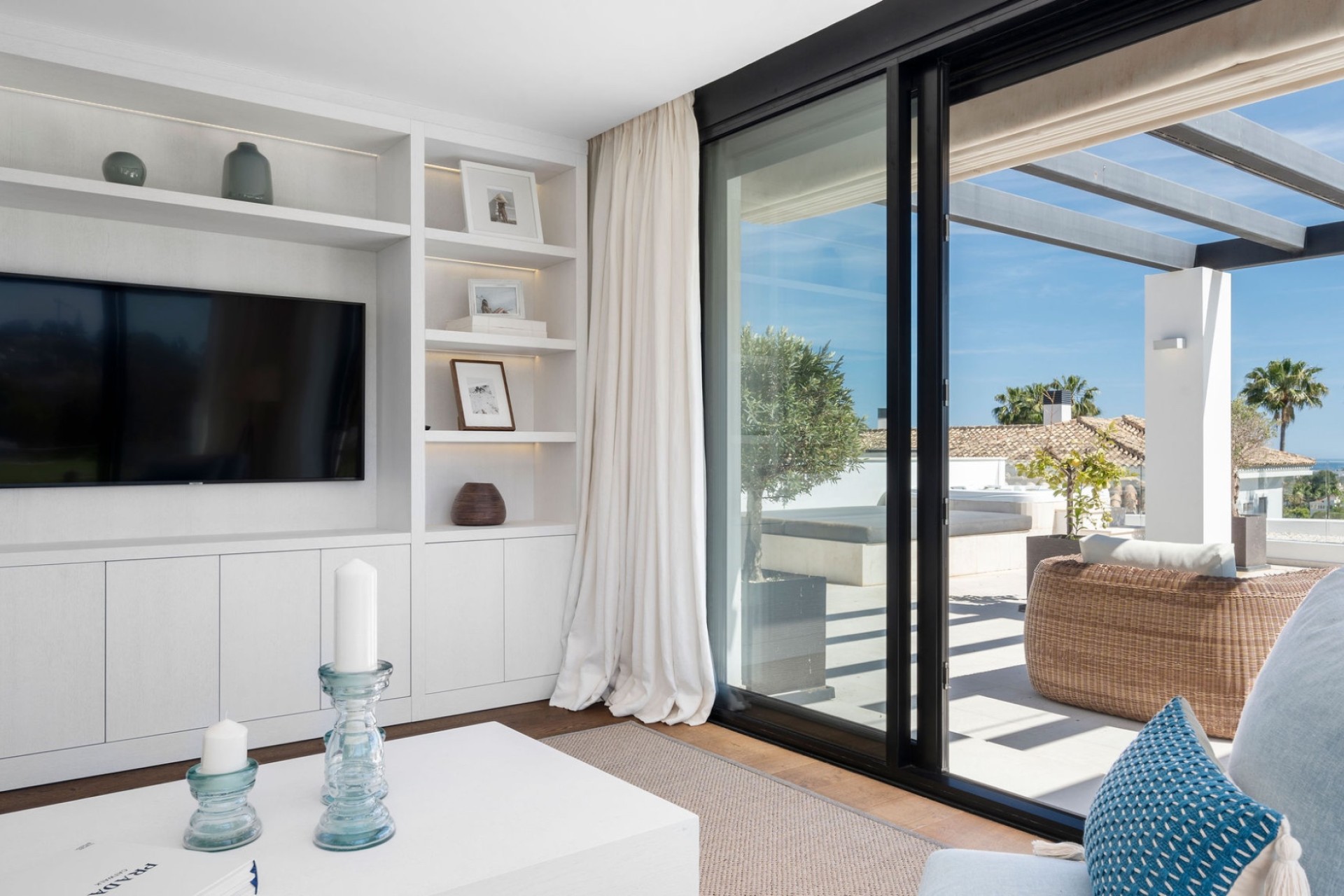 Endursala - Einbýli -
Málaga/Marbella - Marbella