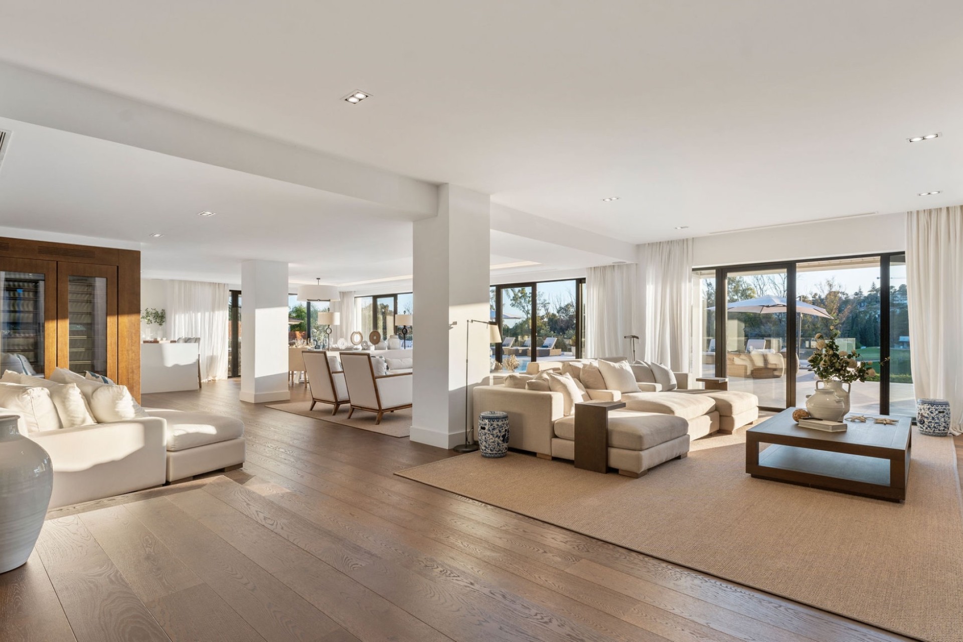 Endursala - Einbýli -
Málaga/Marbella - Marbella