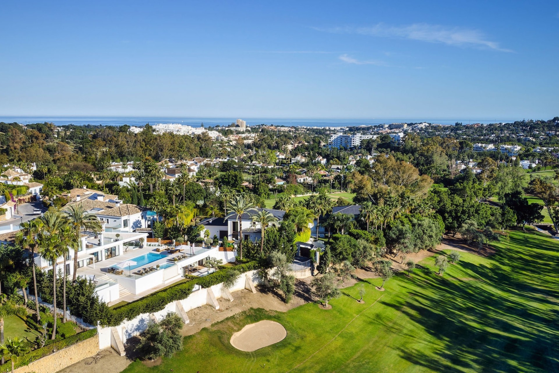 Endursala - Einbýli -
Málaga/Marbella - Marbella