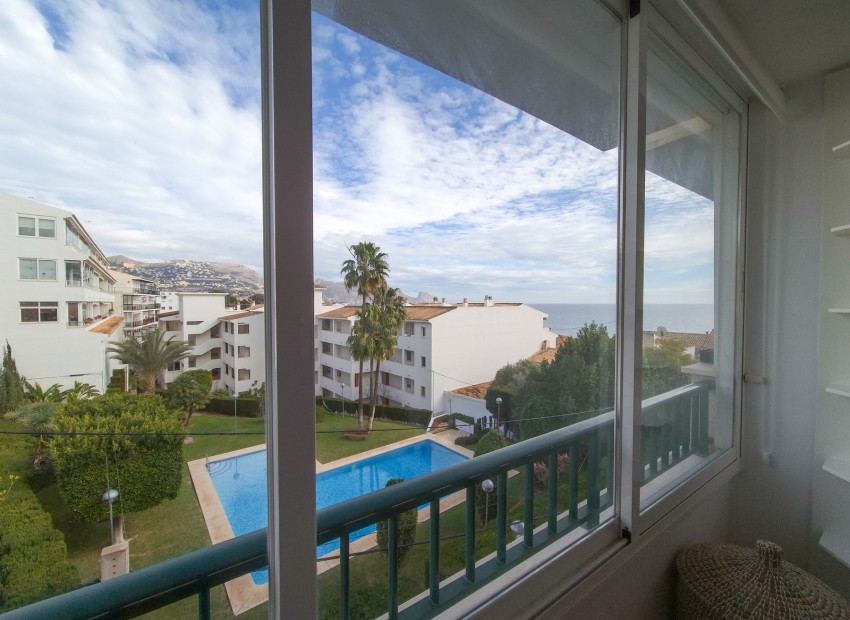 Endursala - Íbúð í fjölbýli -
Albir, Alfaz & Altea - Altea