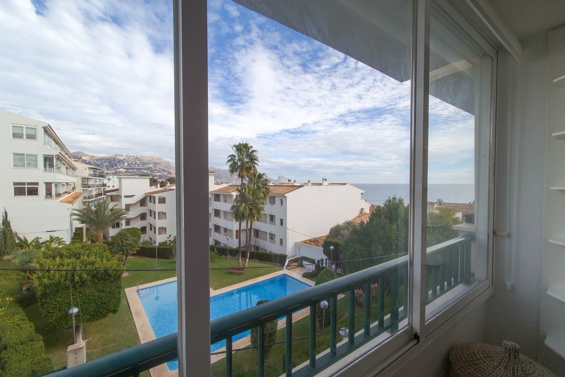 Endursala - Íbúð í fjölbýli -
Albir, Alfaz & Altea - Altea