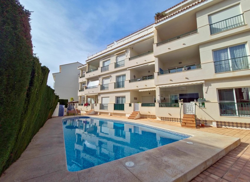 Endursala - Íbúð í fjölbýli -
Albir, Alfaz & Altea - Altea