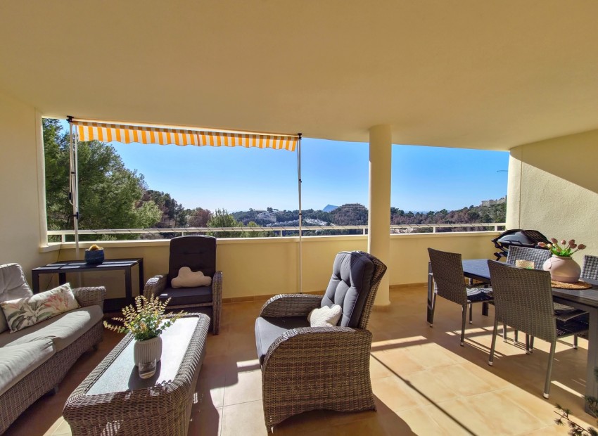 Endursala - Íbúð í fjölbýli -
Albir, Alfaz & Altea - Altea