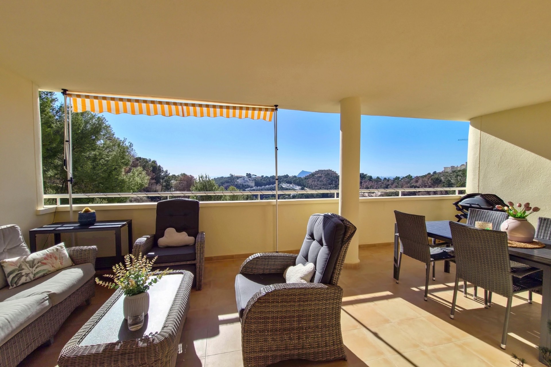 Endursala - Íbúð í fjölbýli -
Albir, Alfaz & Altea - Altea